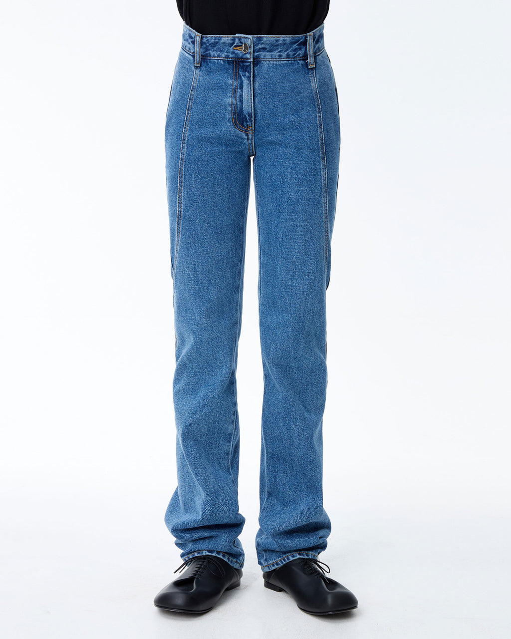 Ader Error - Ardva jeans (Blue) product image 2 | TRAB K-Fashion Australia