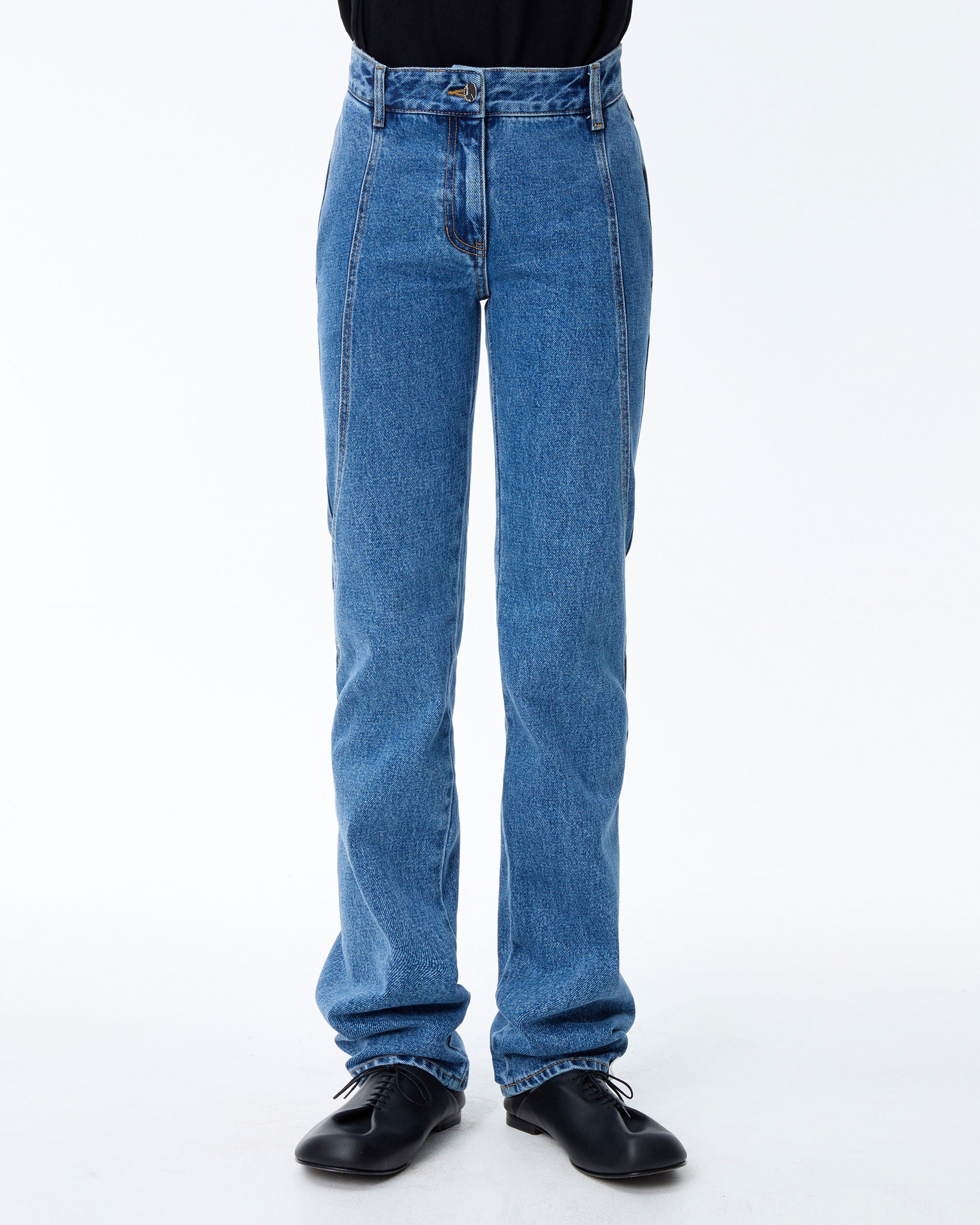 Ader Error - Ardva jeans (Blue) product image 2 | TRAB K-Fashion Australia