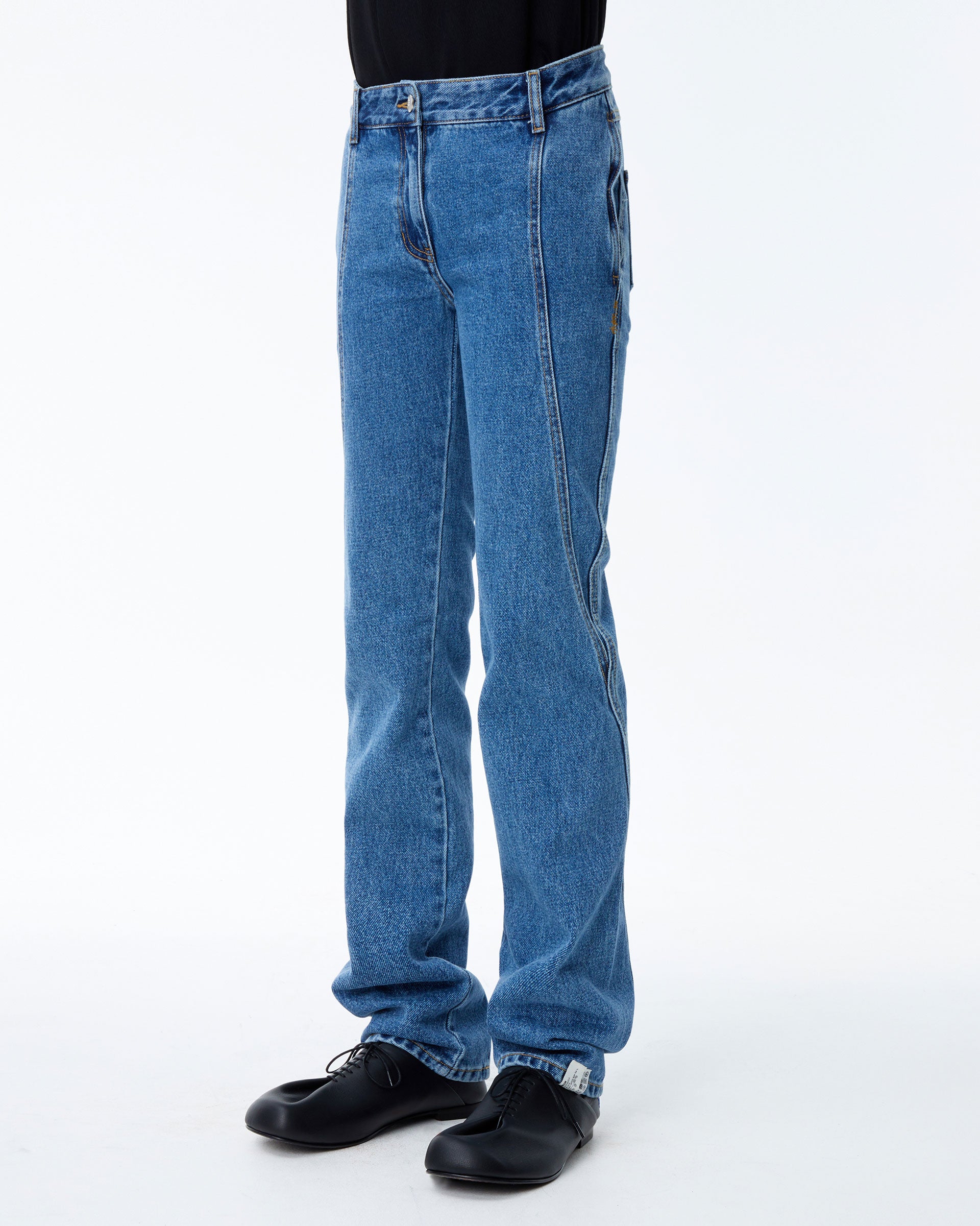 Ader Error - Ardva jeans (Blue) product image 3 | TRAB K-Fashion Australia