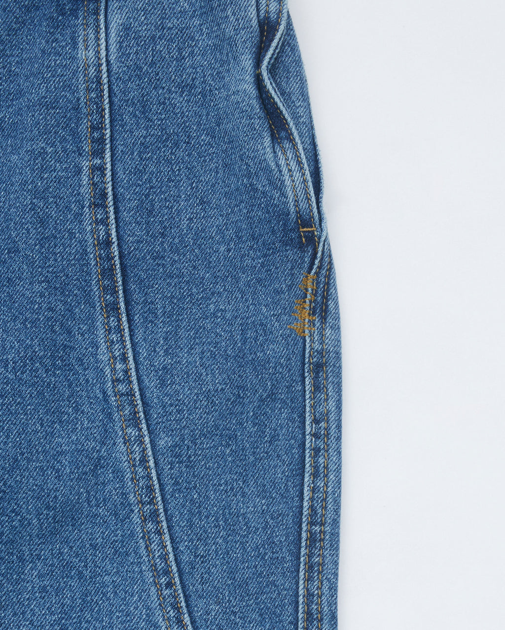 Ader Error - Ardva jeans (Blue) product image 6 | TRAB K-Fashion Australia