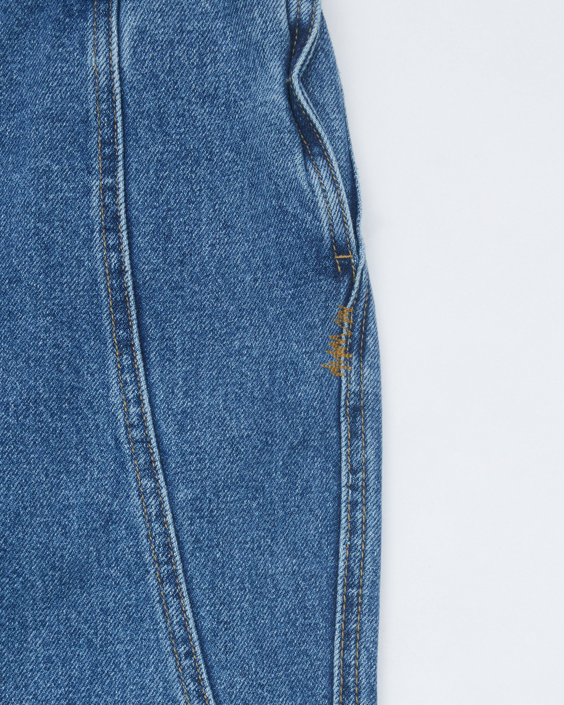 Ader Error - Ardva jeans (Blue) product image 6 | TRAB K-Fashion Australia
