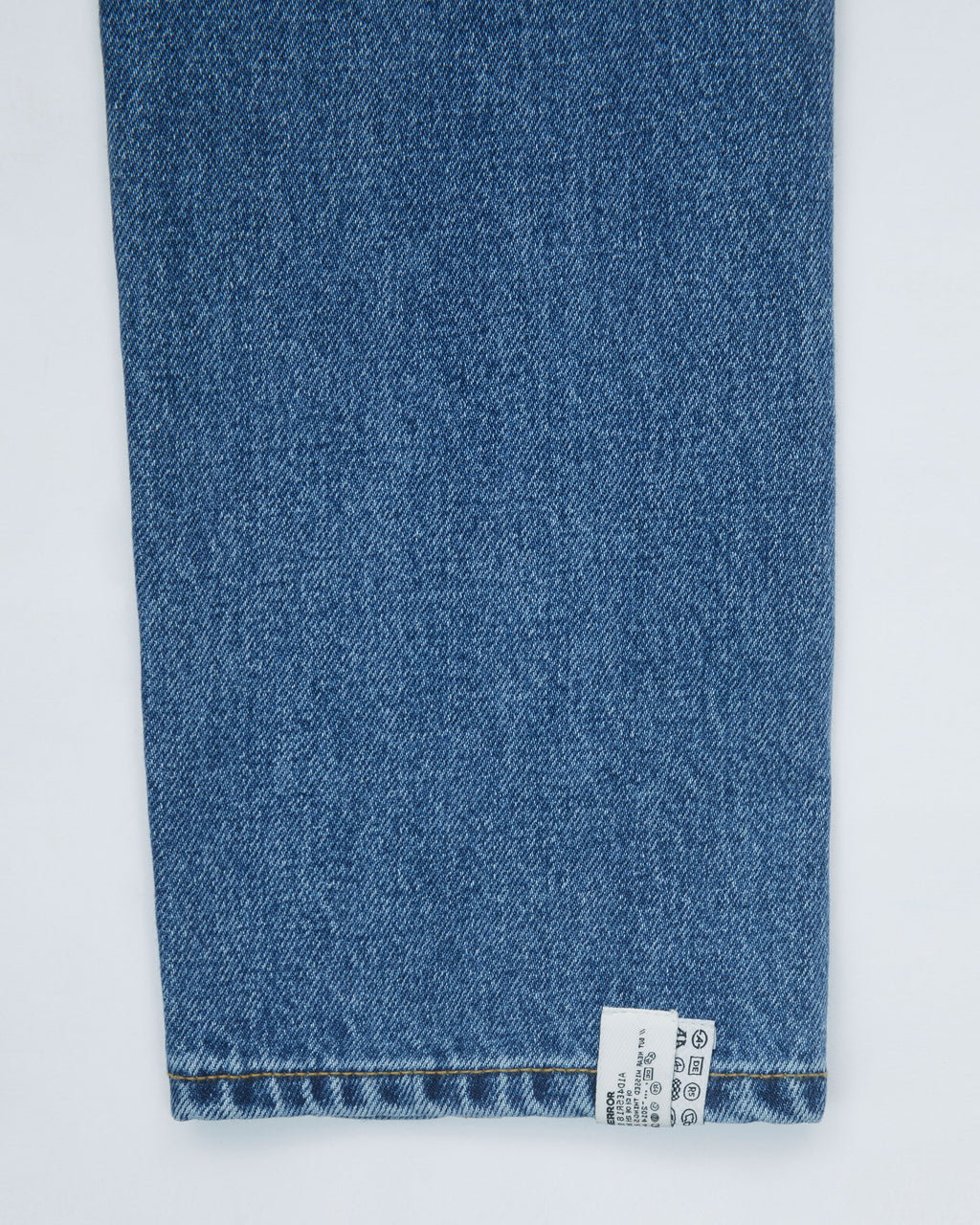 Ader Error - Ardva jeans (Blue) product image 7 | TRAB K-Fashion Australia