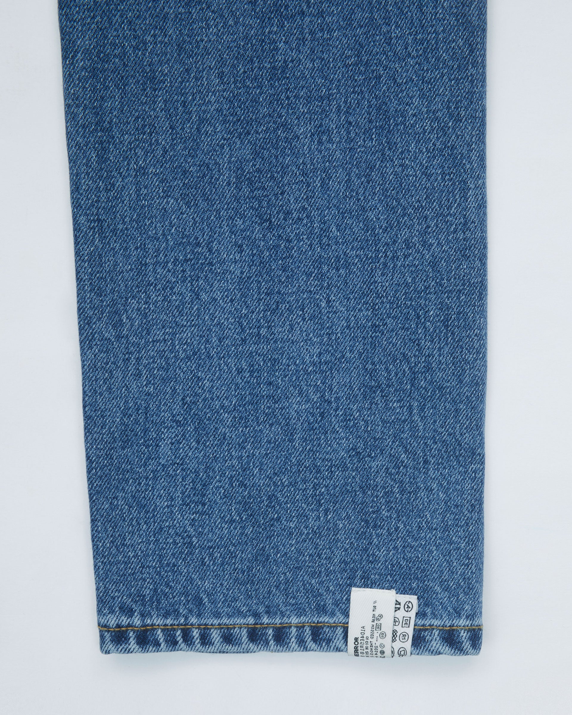 Ader Error - Ardva jeans (Blue) product image 7 | TRAB K-Fashion Australia