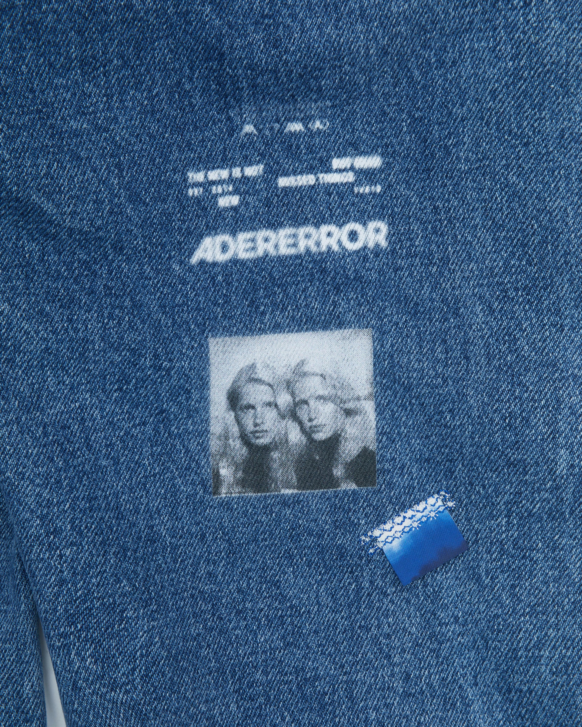 Ader Error - Ardva jeans (Blue) product image 9 | TRAB K-Fashion Australia