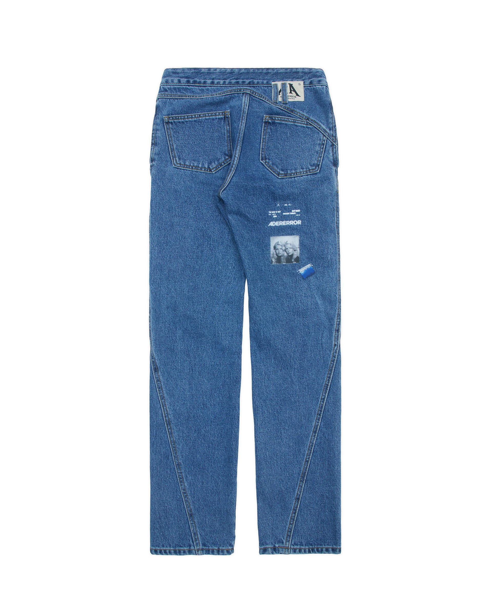 Ader Error - Ardva jeans (Blue) product image 12 | TRAB K-Fashion Australia