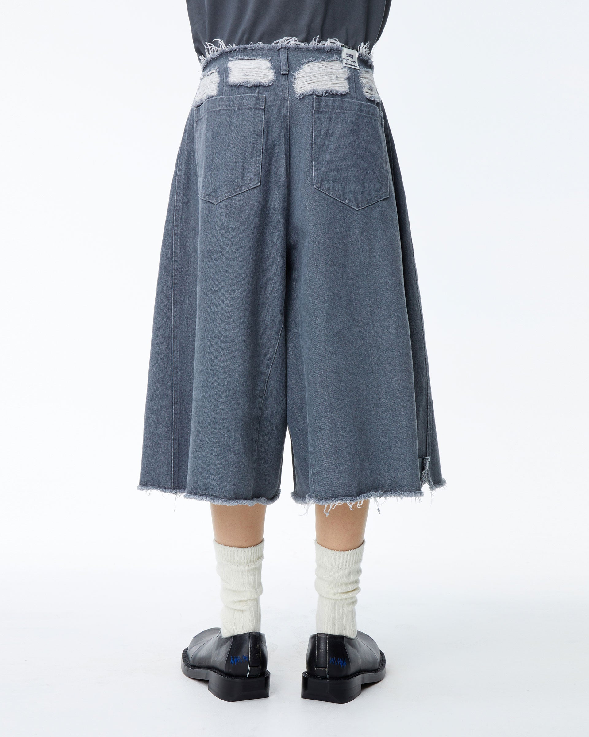 Ader Error - Toln jeans (Light Grey) product image 3 | TRAB K-Fashion Australia