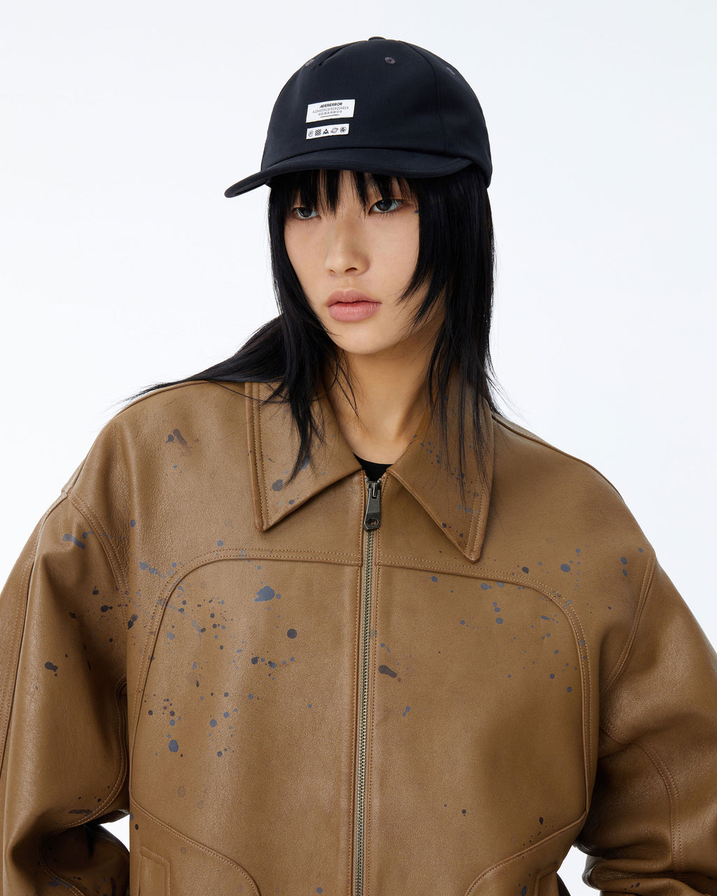 Ader Error - Nord jacket (Brown) product image 3 | TRAB K-Fashion Australia