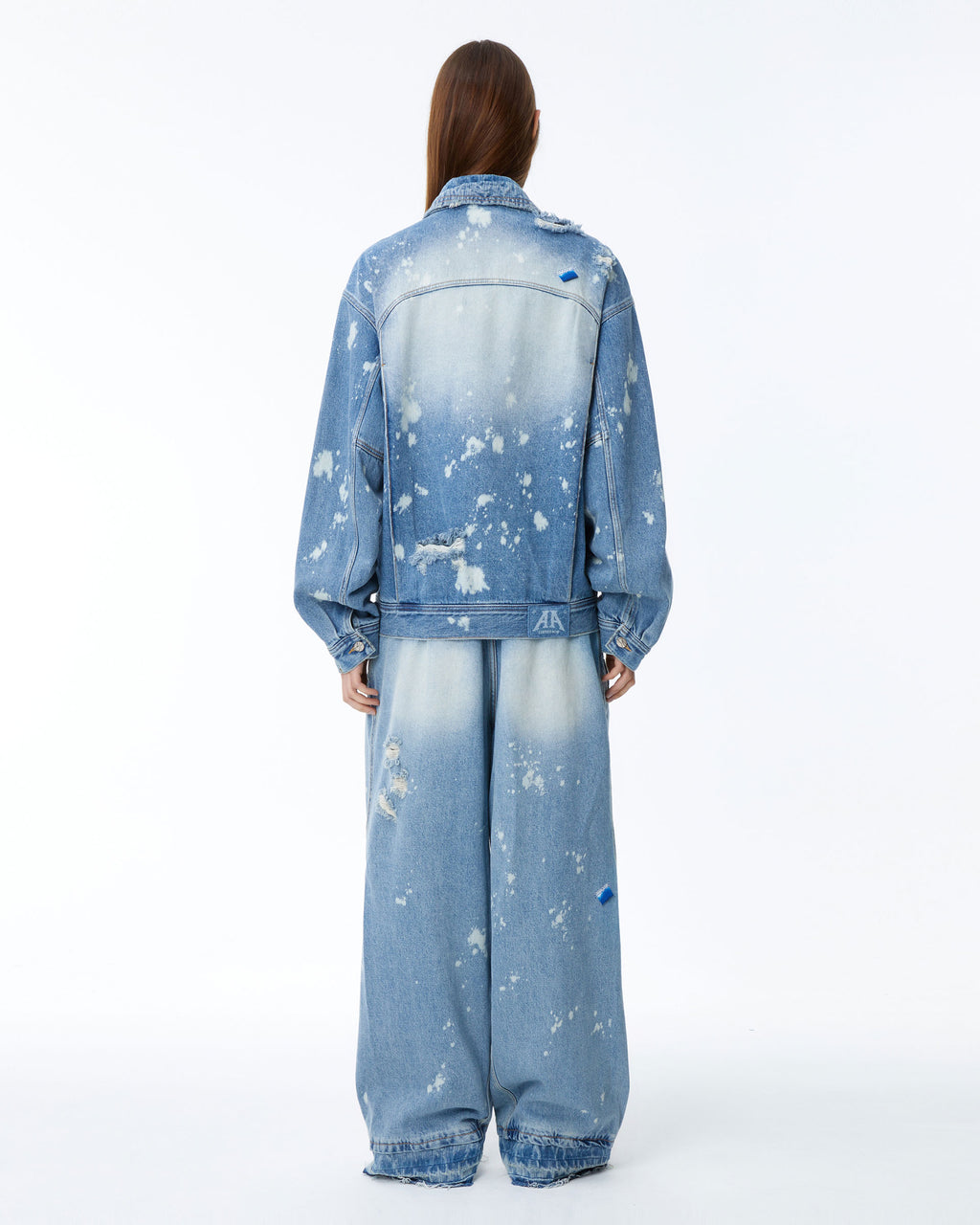 Ader Error - Elling jacket (Blue) product image 5 | TRAB K-Fashion Australia