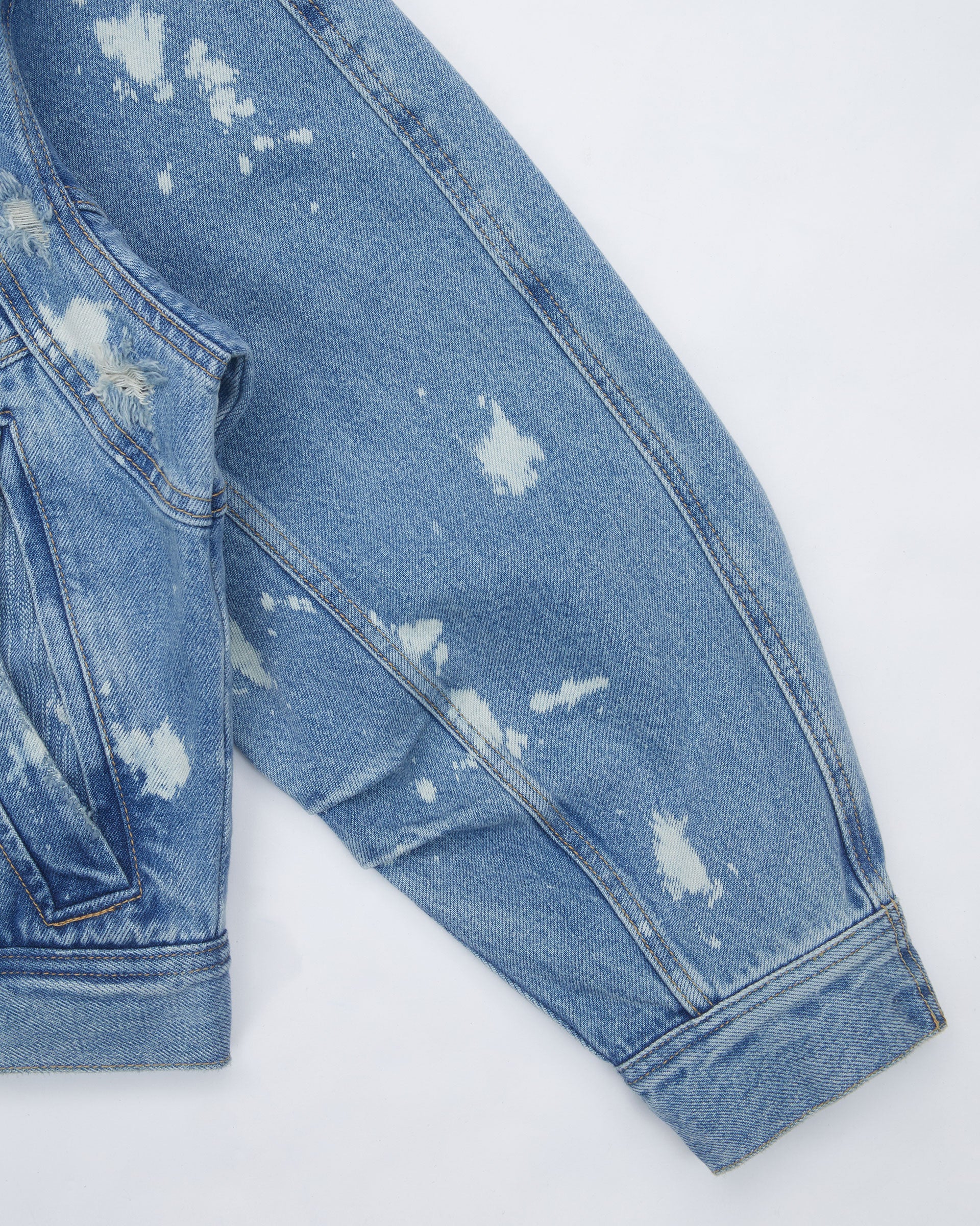 Ader Error - Elling jacket (Blue) product image 7 | TRAB K-Fashion Australia