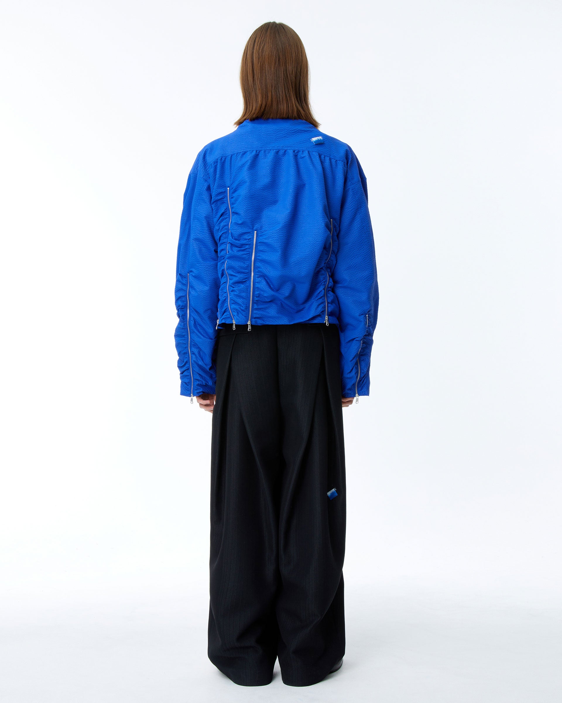 Ader Error - Aploe jacket (Z-Blue) product image 5 | TRAB K-Fashion Australia