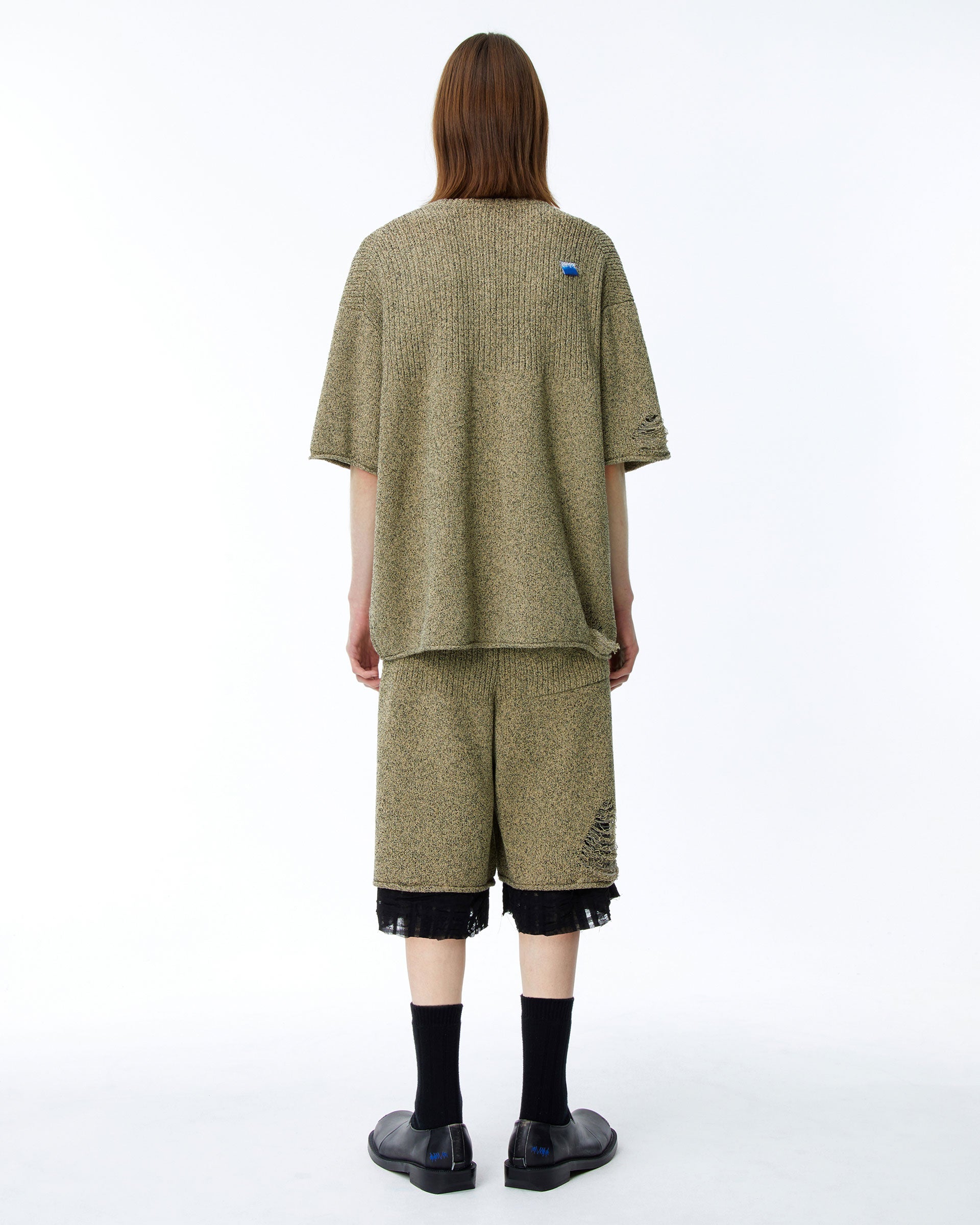 Ader Error - Varto knit (Beige) product image 5 | TRAB K-Fashion Australia