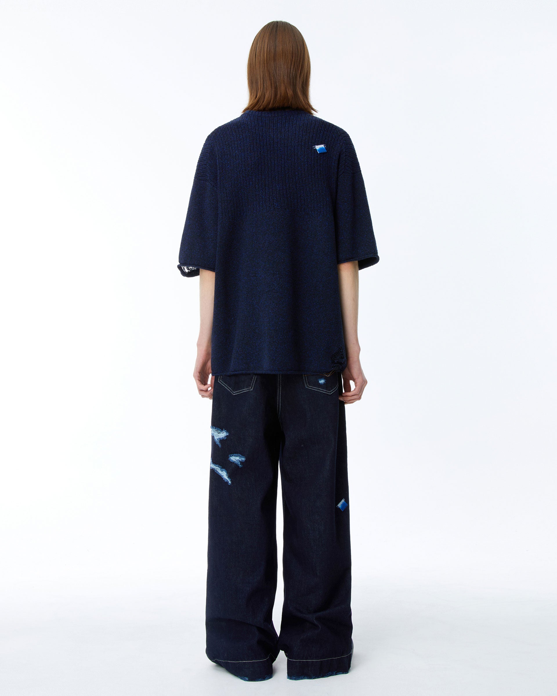 Ader Error - Varto knit (Noir) product image 5 | TRAB K-Fashion Australia