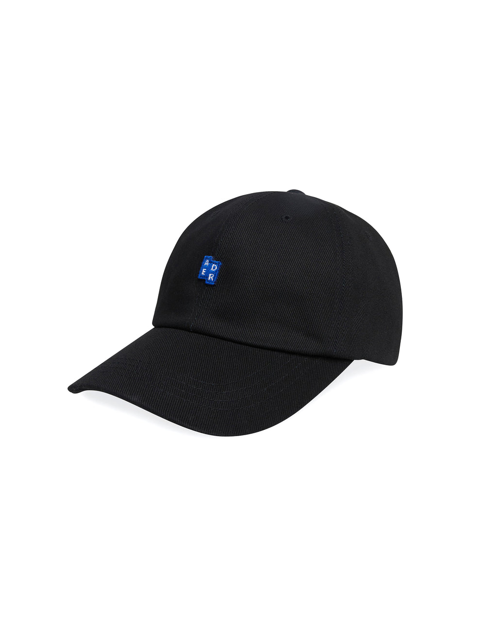 Ader Error - Sig; BL Tag cap 01 (Noir) product image 1 | TRAB K-Fashion Australia