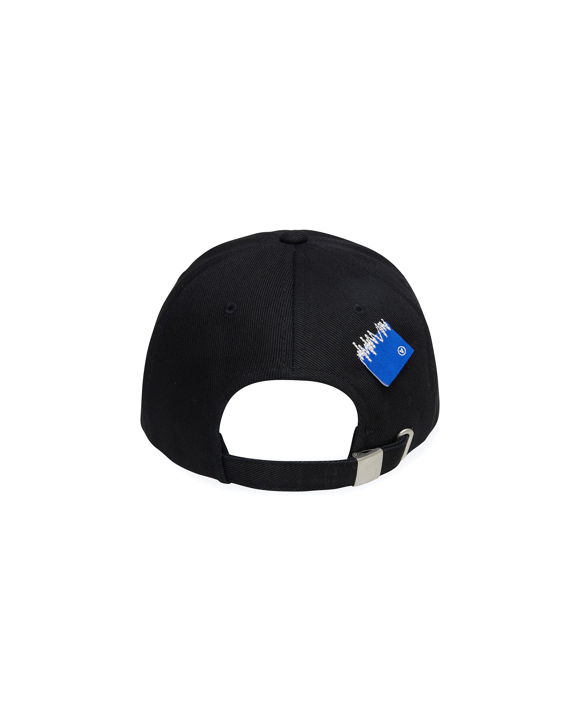 Ader Error - Sig; BL Tag cap 01 (Noir) product image 2 | TRAB K-Fashion Australia