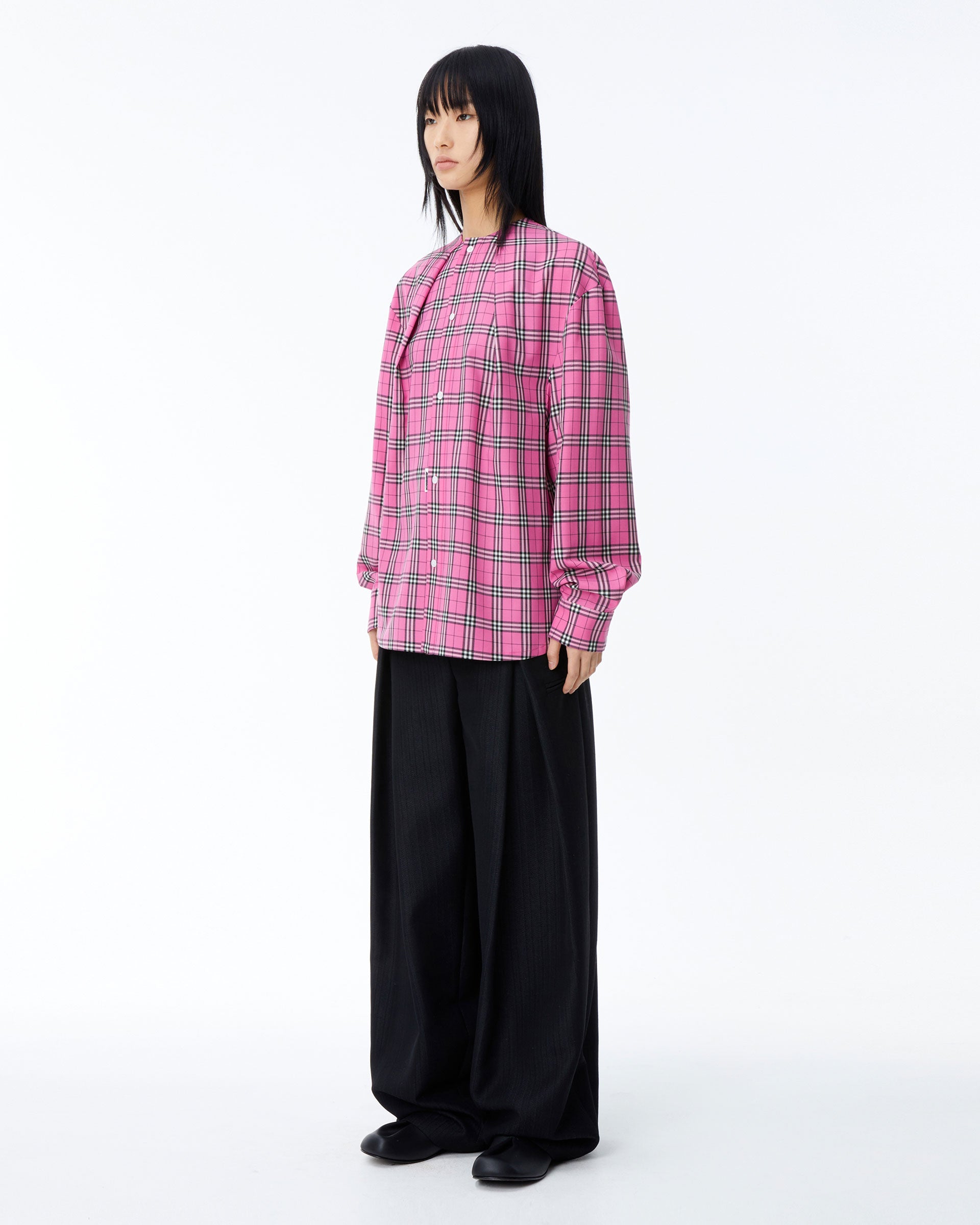 Ader Error - Duriat shirt (Pink) product image 4 | TRAB K-Fashion Australia