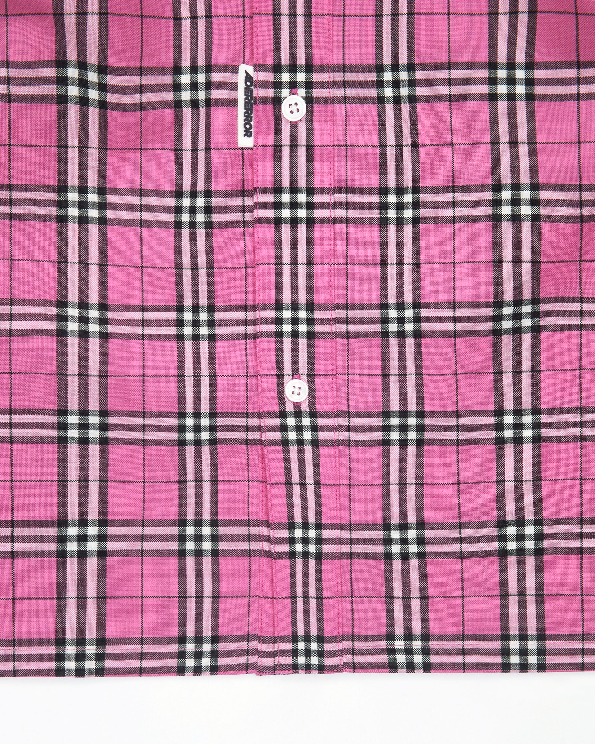 Ader Error - Duriat shirt (Pink) product image 7 | TRAB K-Fashion Australia