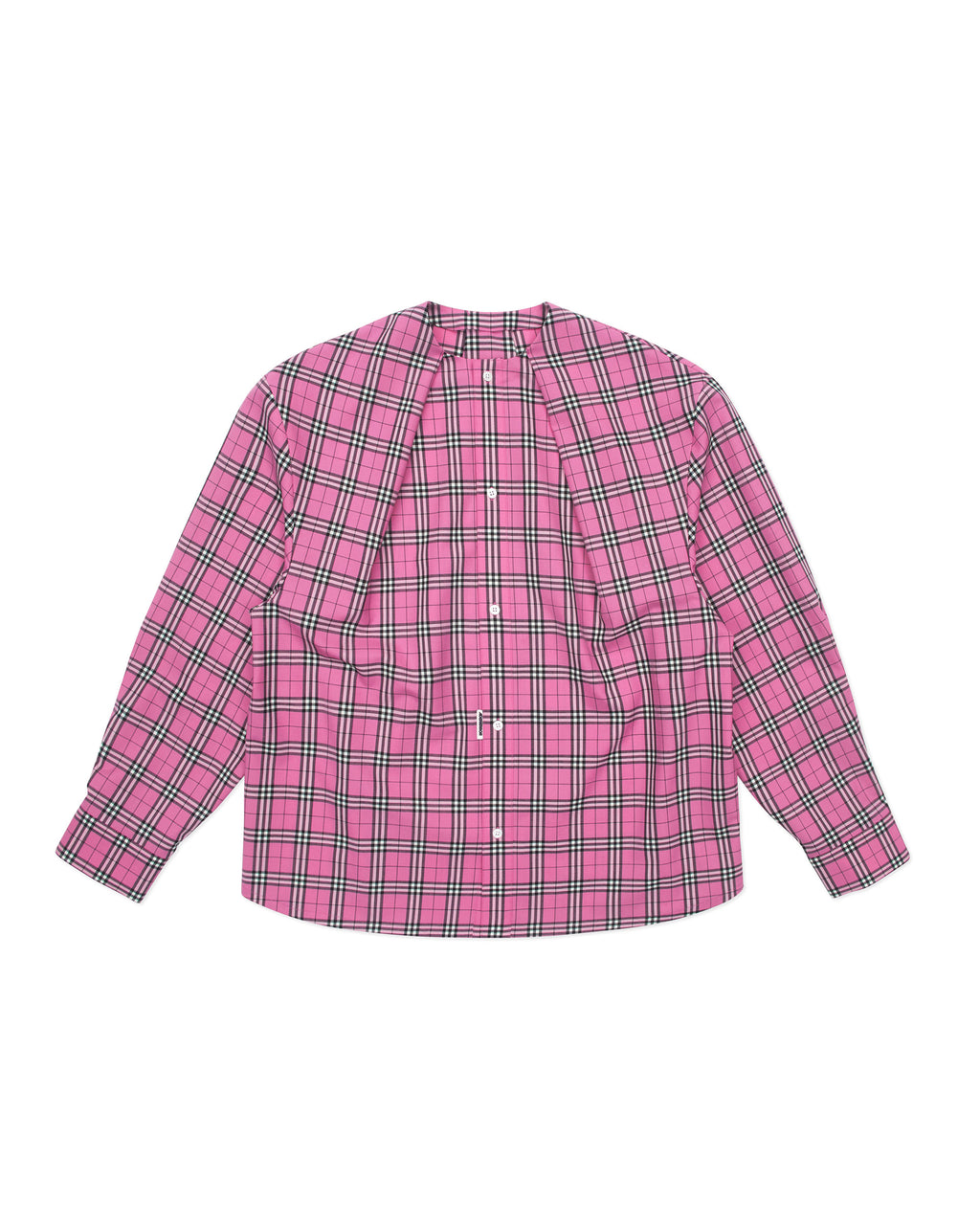 Ader Error - Duriat shirt (Pink) product image 9 | TRAB K-Fashion Australia