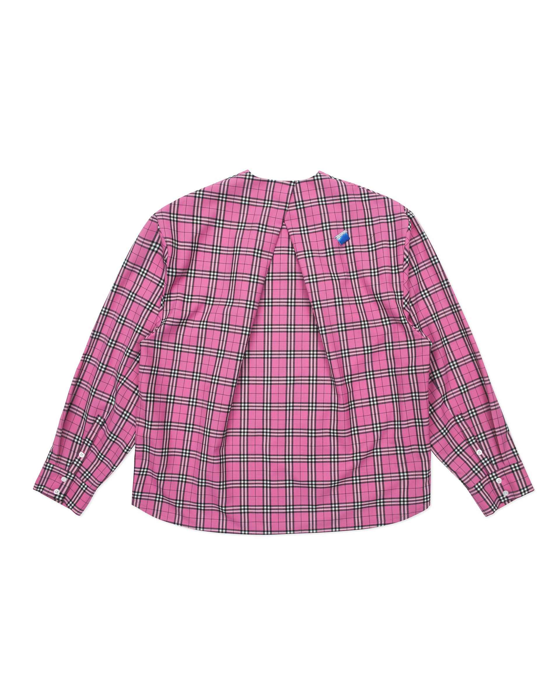 Ader Error - Duriat shirt (Pink) product image 10 | TRAB K-Fashion Australia