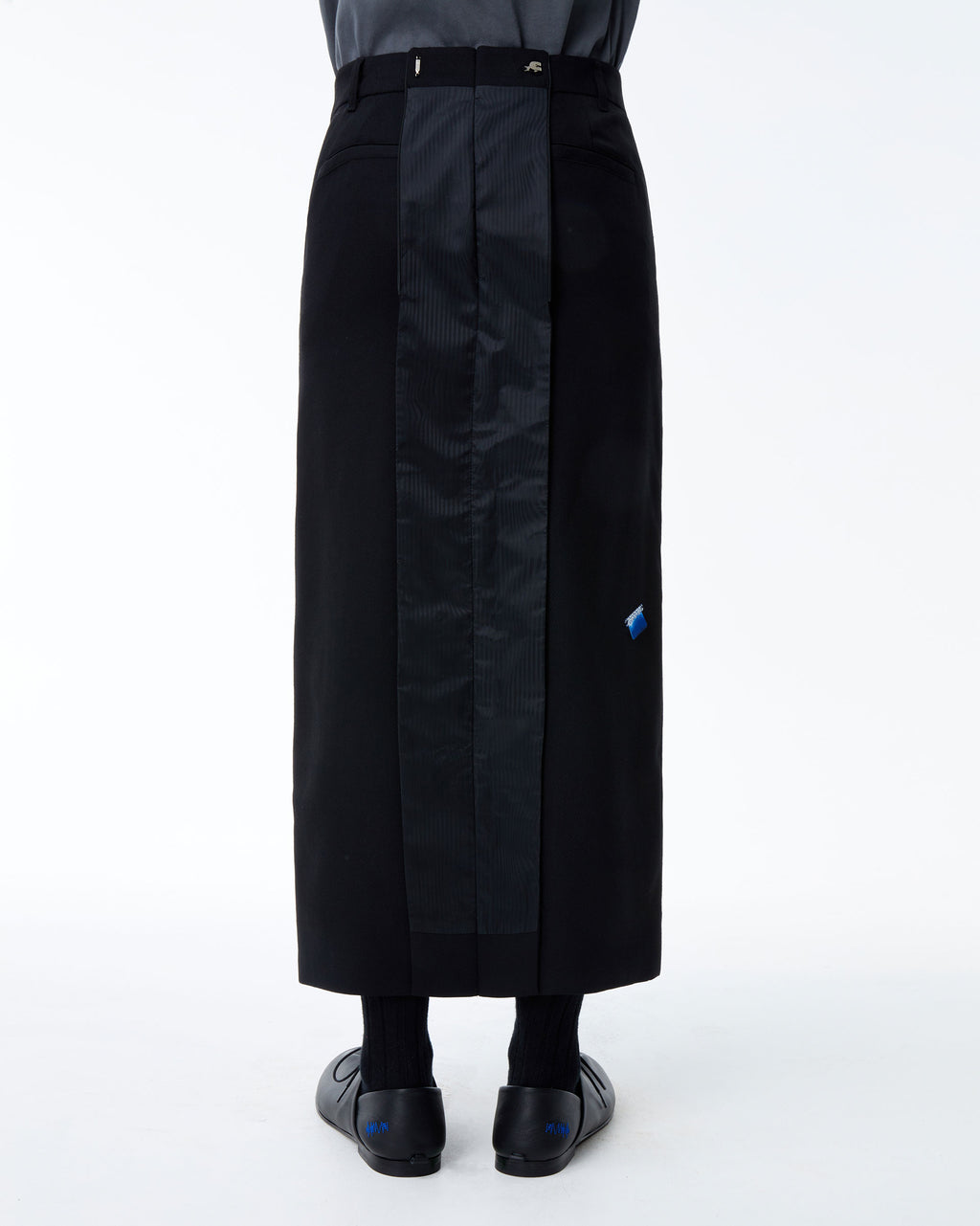 Ader Error - Rogat skirt (Noir) product image 4 | TRAB K-Fashion Australia