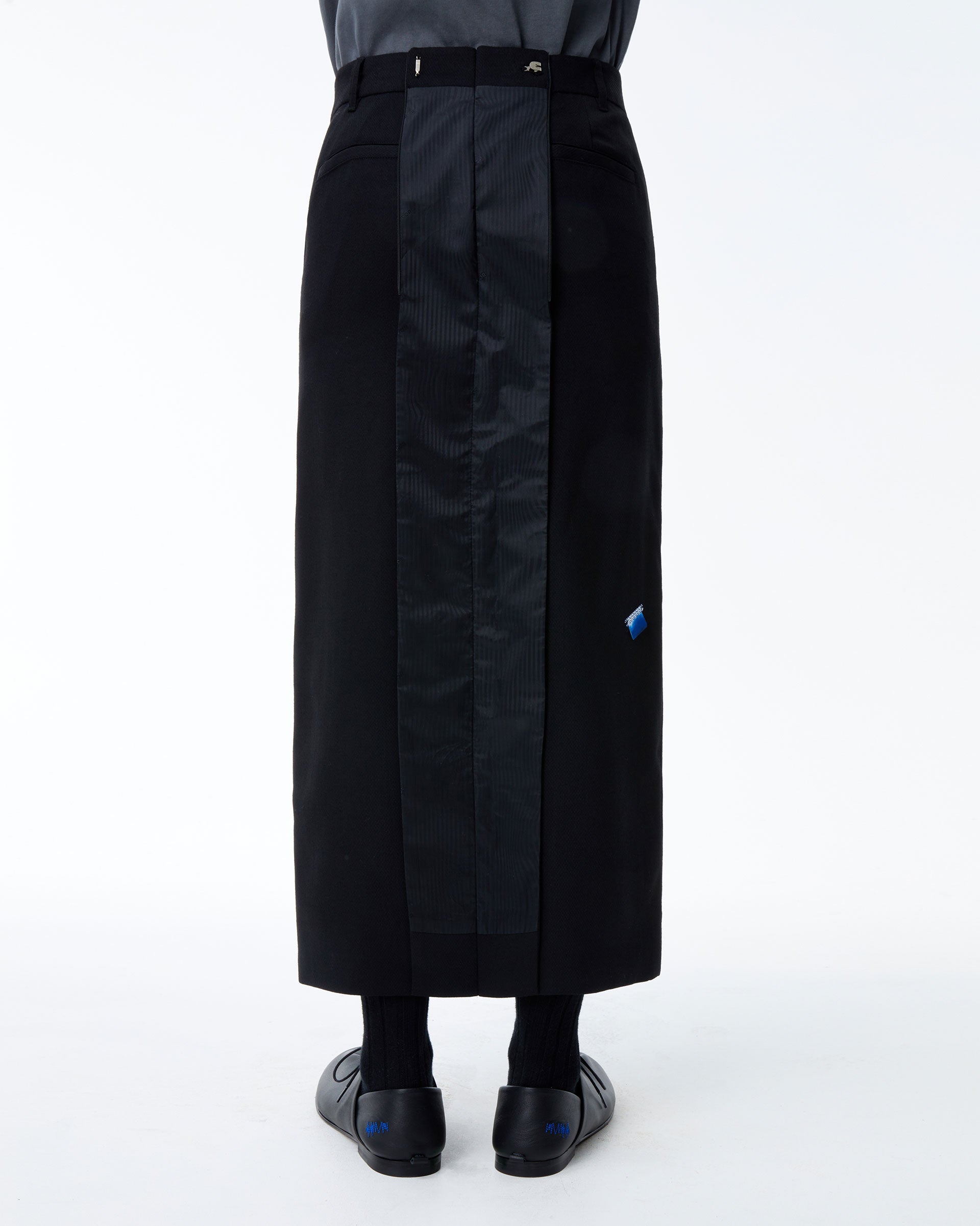 Ader Error - Rogat skirt (Noir) product image 4 | TRAB K-Fashion Australia