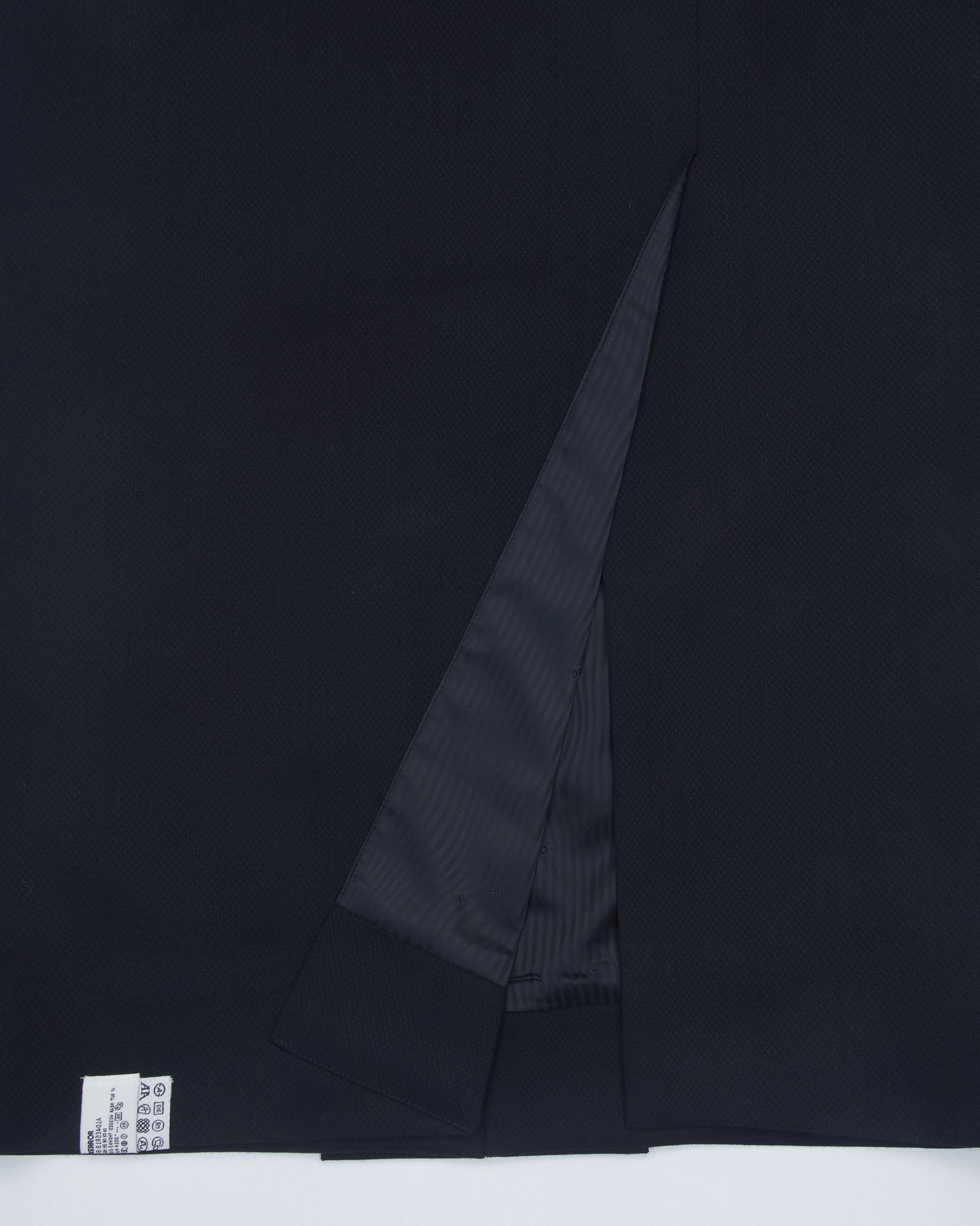 Ader Error - Rogat skirt (Noir) product image 6 | TRAB K-Fashion Australia