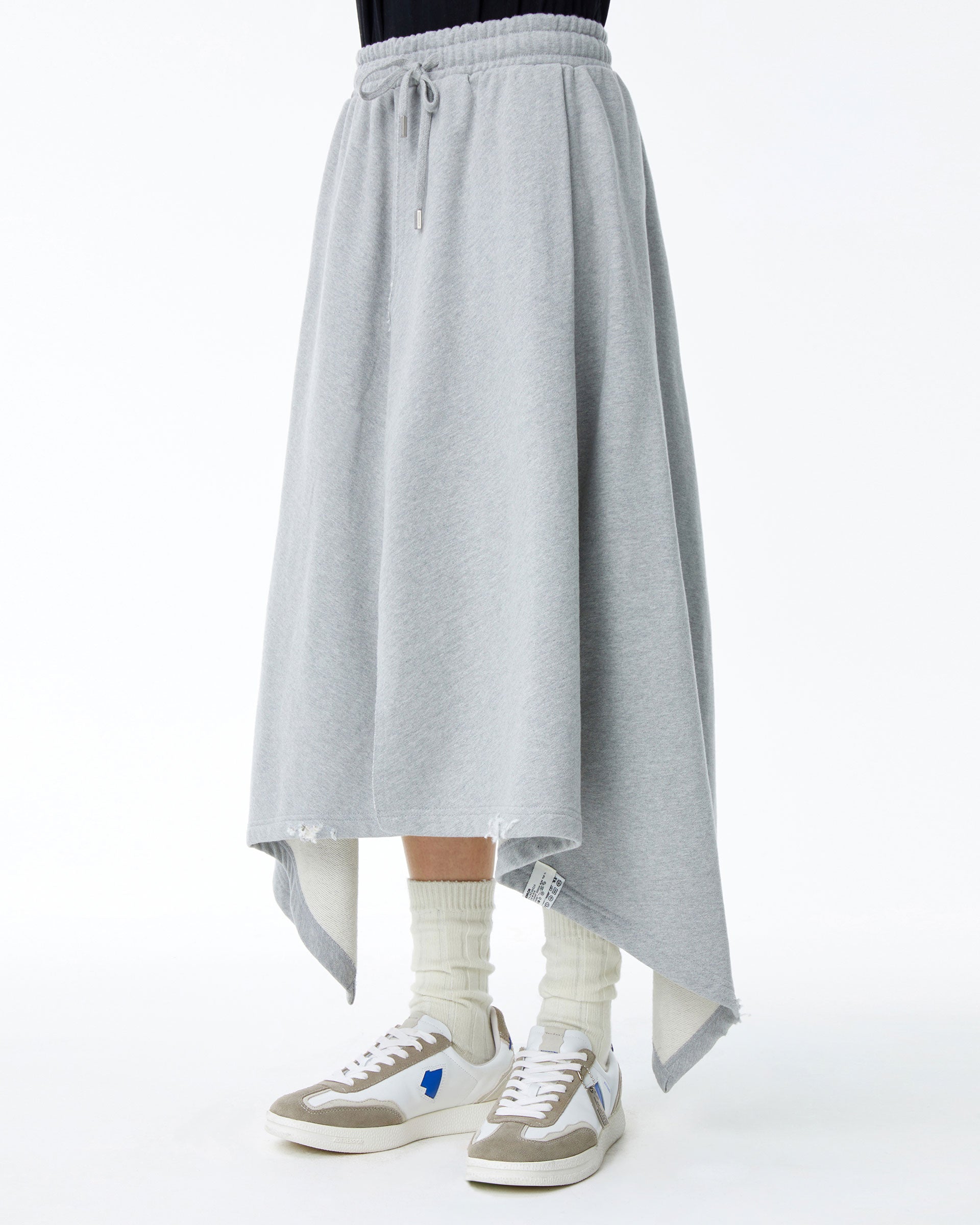 Ader Error - Levena skirt (Grey) product image 3 | TRAB K-Fashion Australia