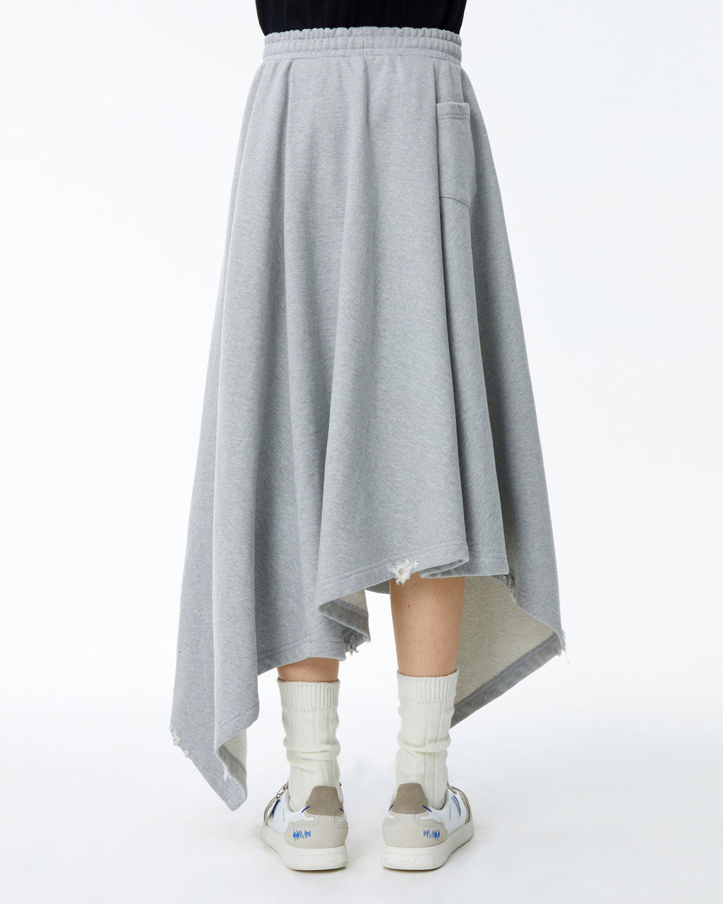 Ader Error - Levena skirt (Grey) product image 4 | TRAB K-Fashion Australia