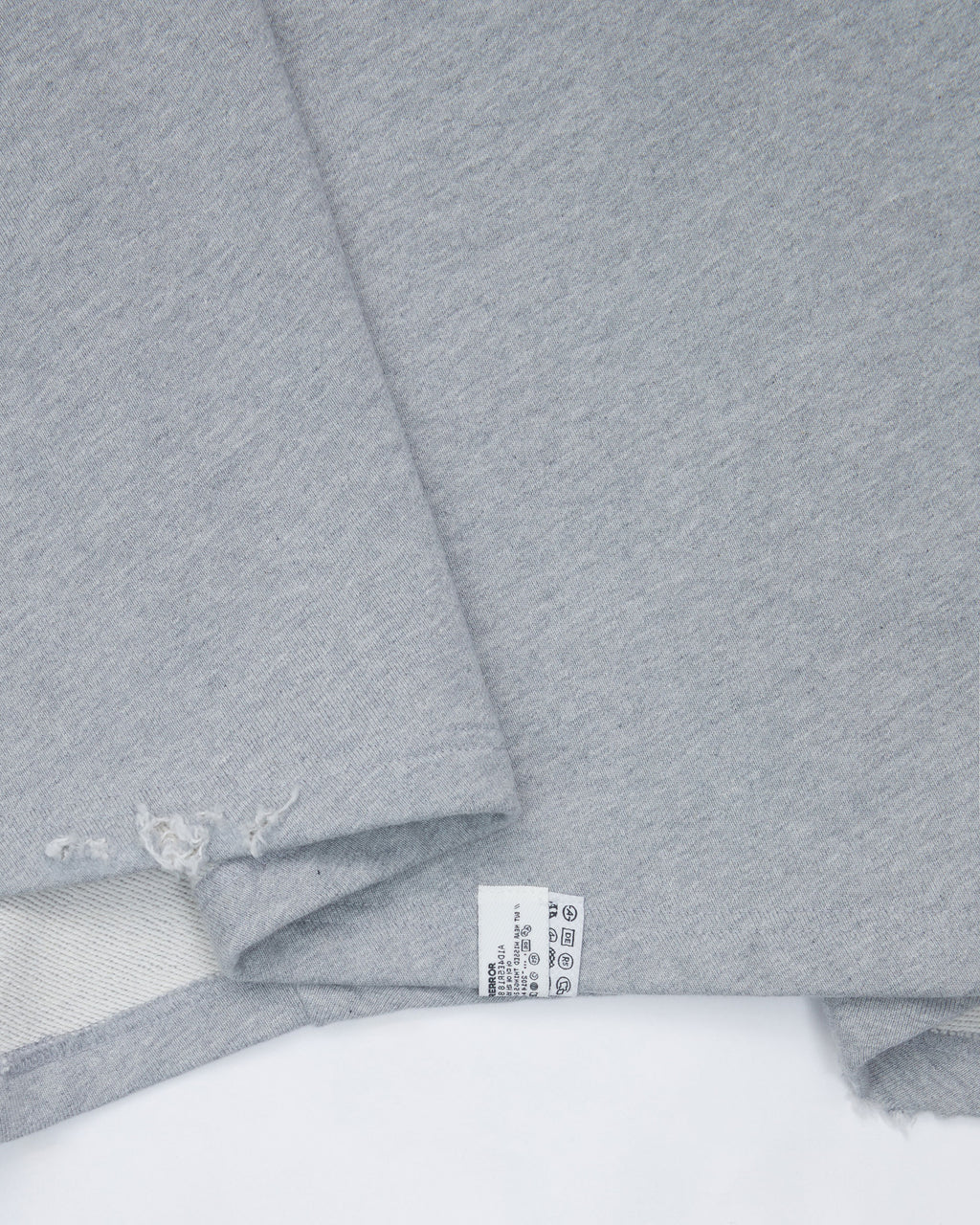 Ader Error - Levena skirt (Grey) product image 7 | TRAB K-Fashion Australia