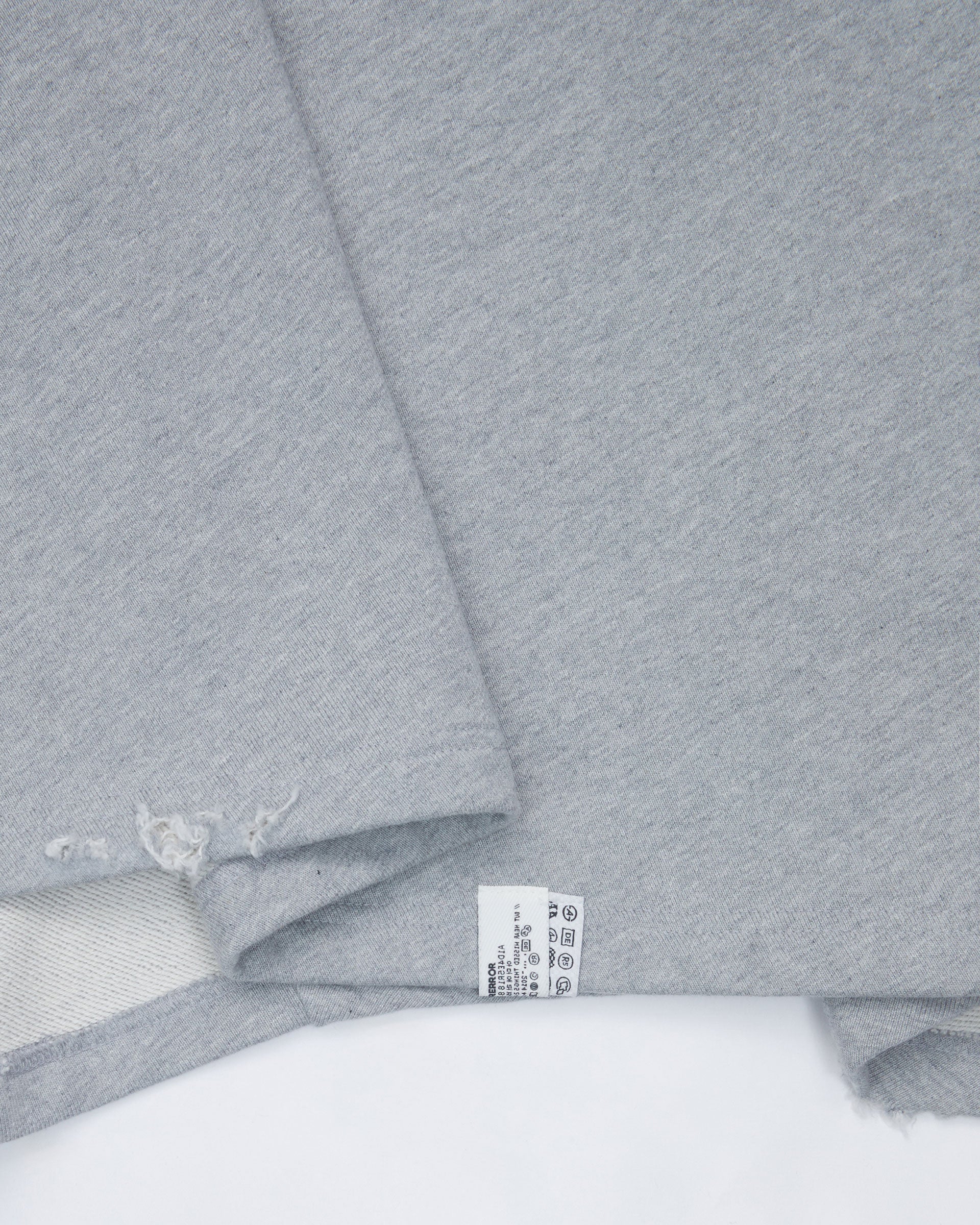 Ader Error - Levena skirt (Grey) product image 7 | TRAB K-Fashion Australia