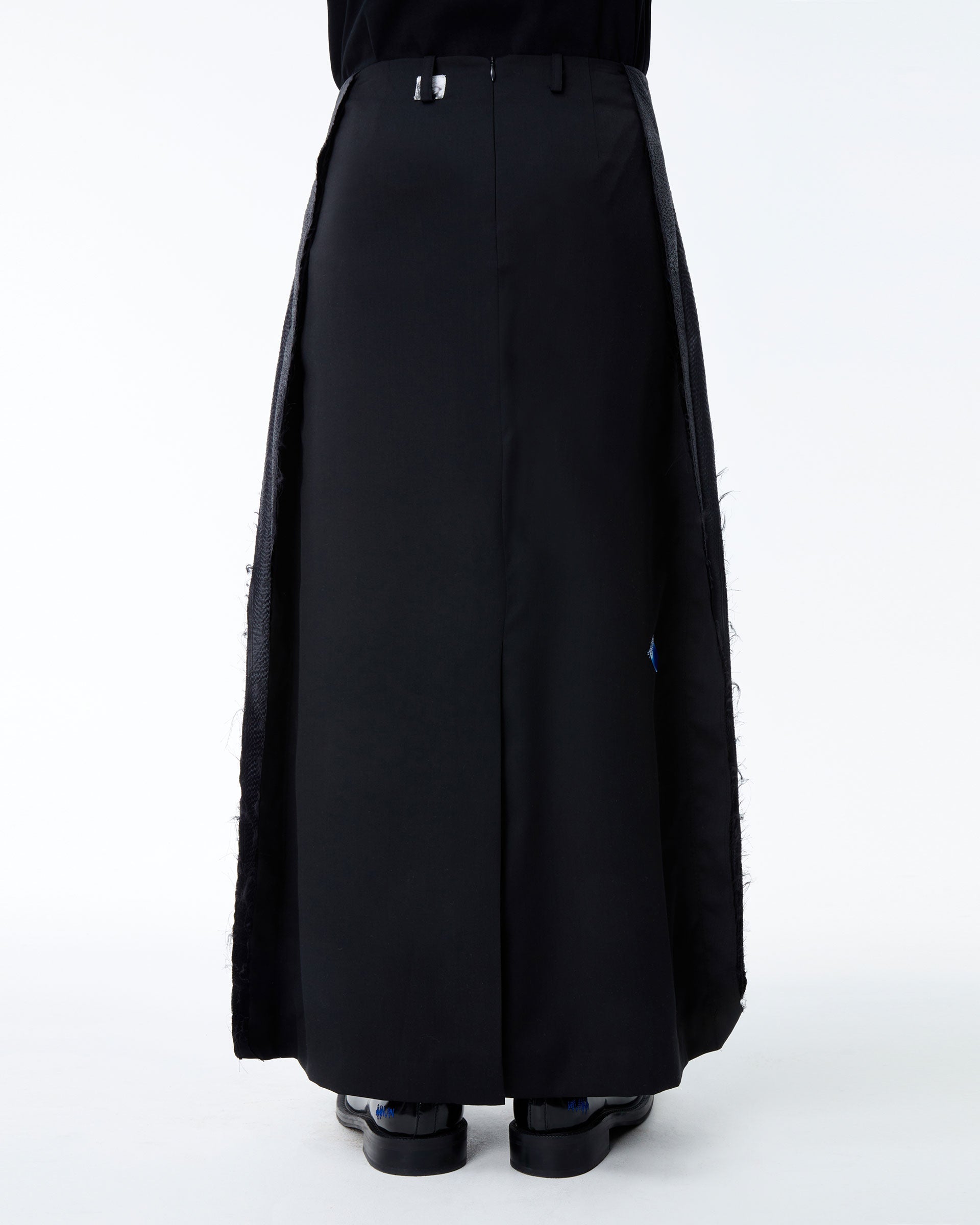 Ader Error - Roba skirt (Noir) product image 4 | TRAB K-Fashion Australia