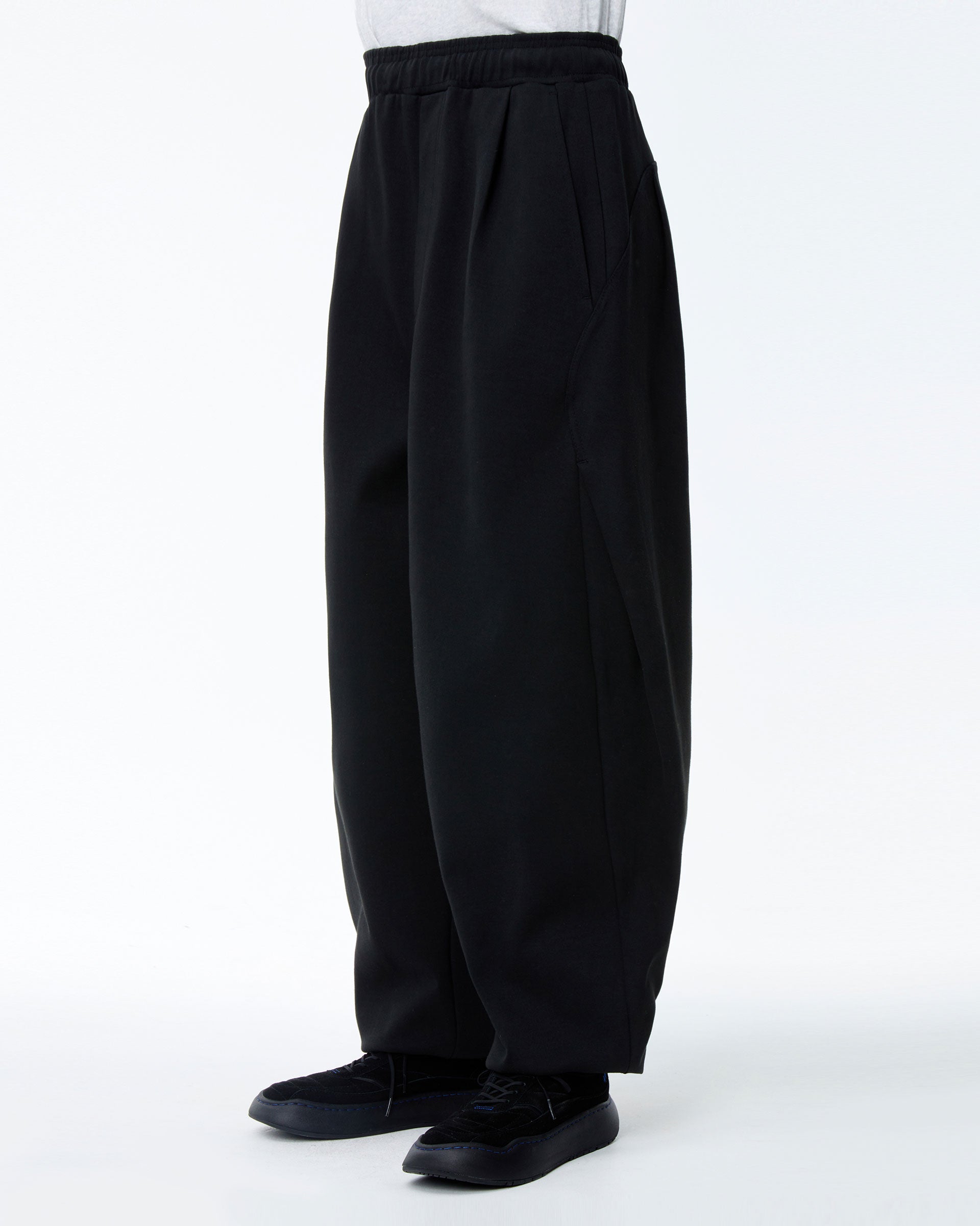 Ader Error - Aven sweatpants (Noir) product image 3 | TRAB K-Fashion Australia