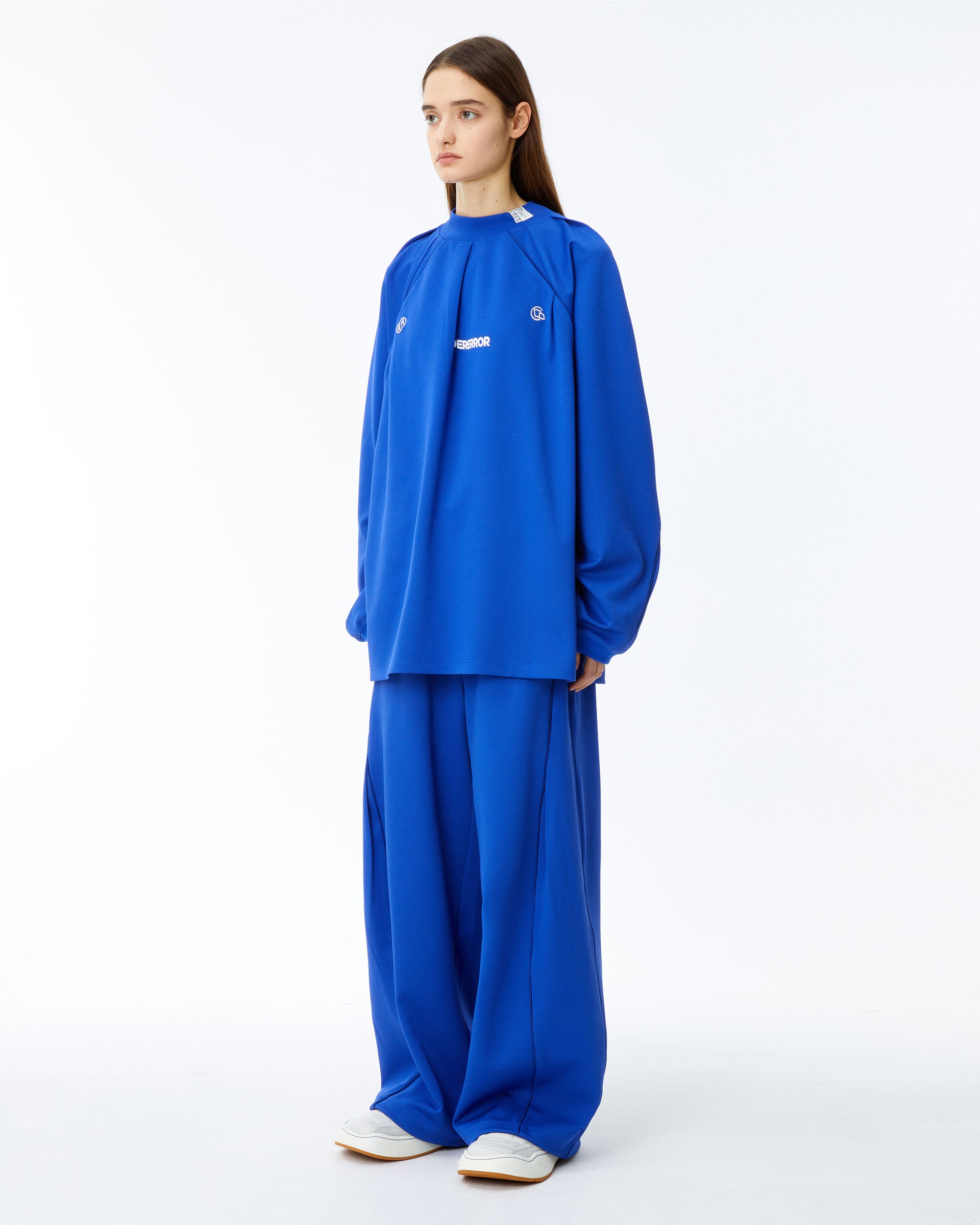 Ader Error - Siz sweatshirt (Z-Blue) product image 4 | TRAB K-Fashion Australia
