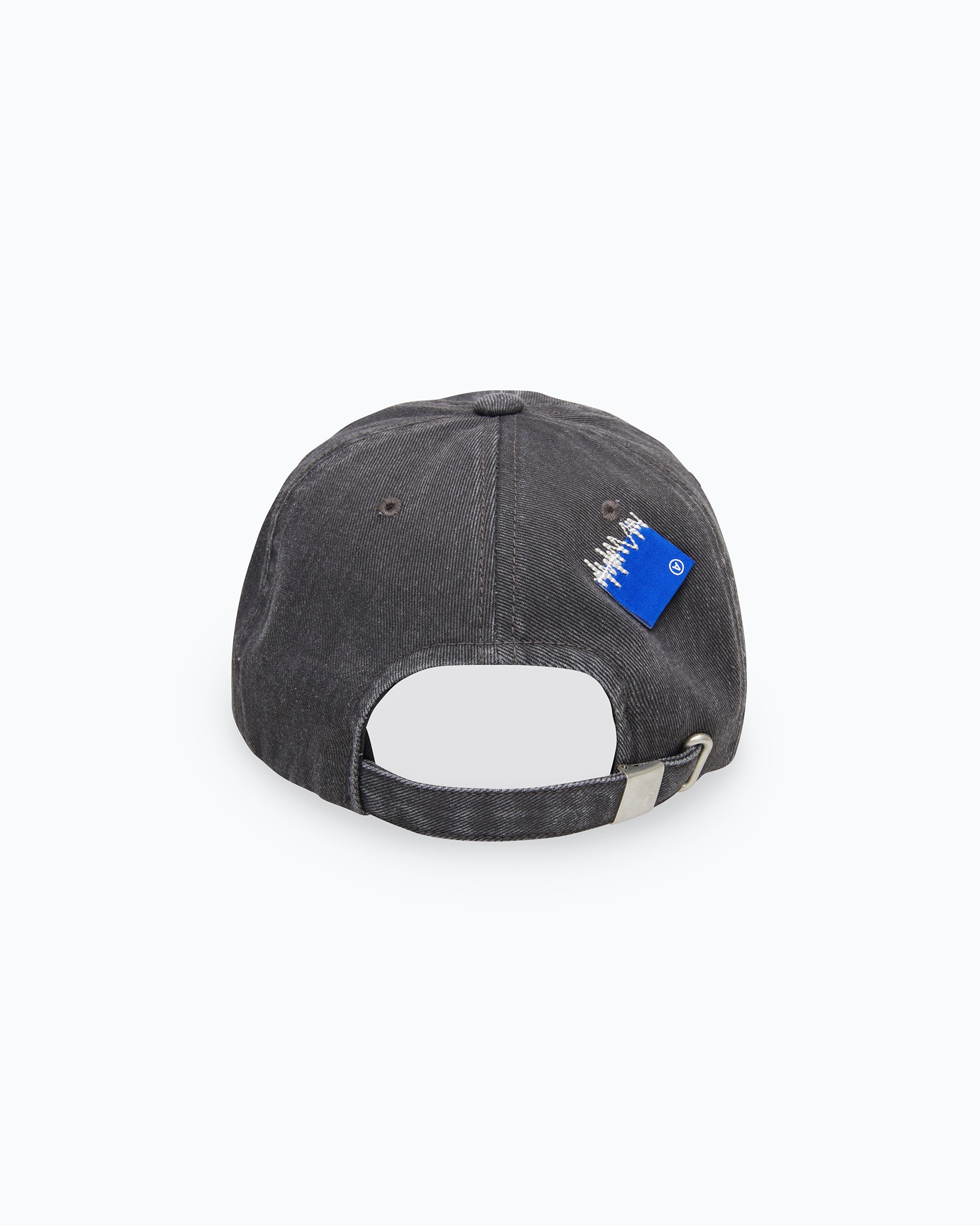 Ader Error - Sig; BL Tag cap 01 (Charcoal) product image 2 | TRAB K-Fashion Australia