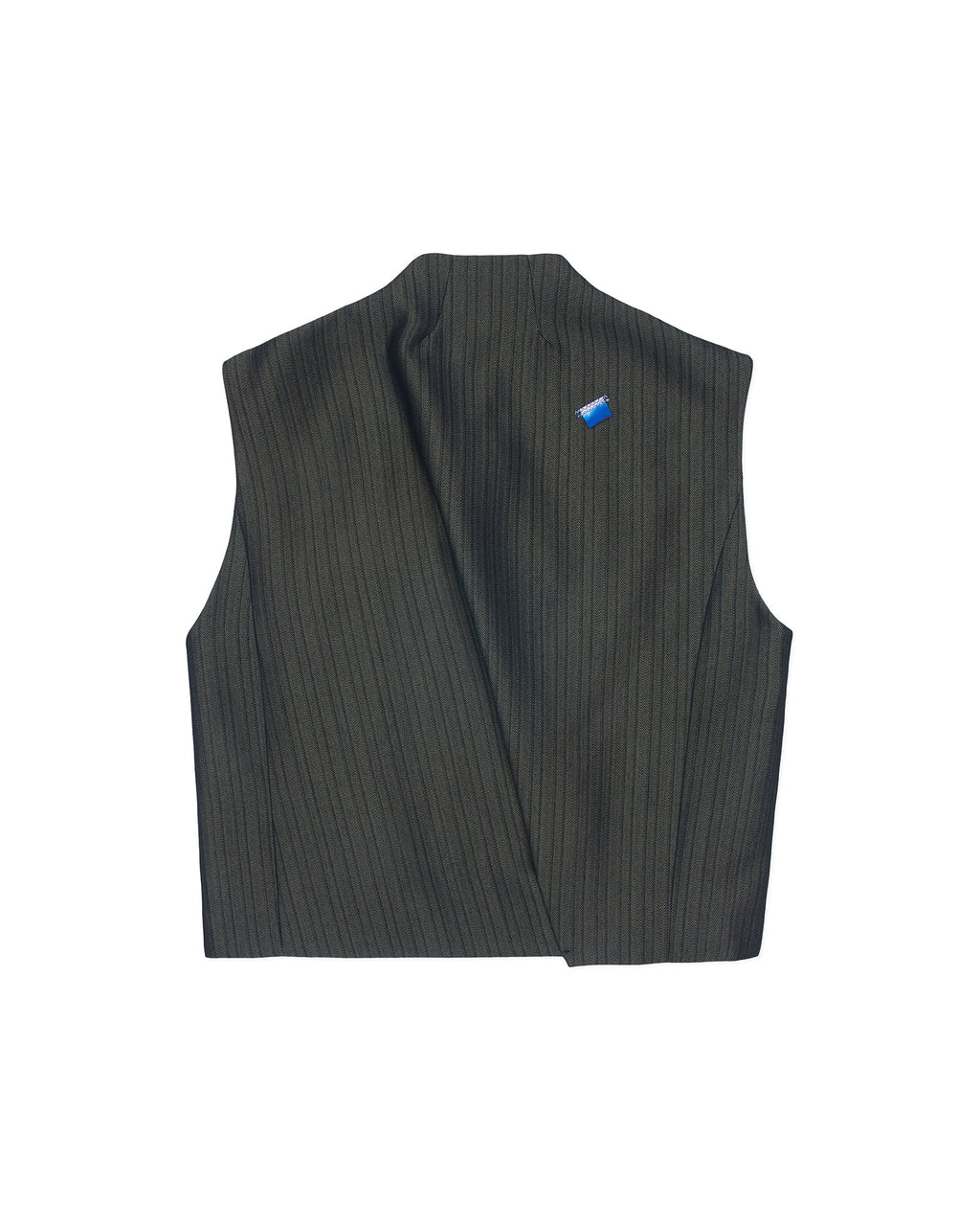 Ader Error - Aete vest (Charcoal) product image 12 | TRAB K-Fashion Australia