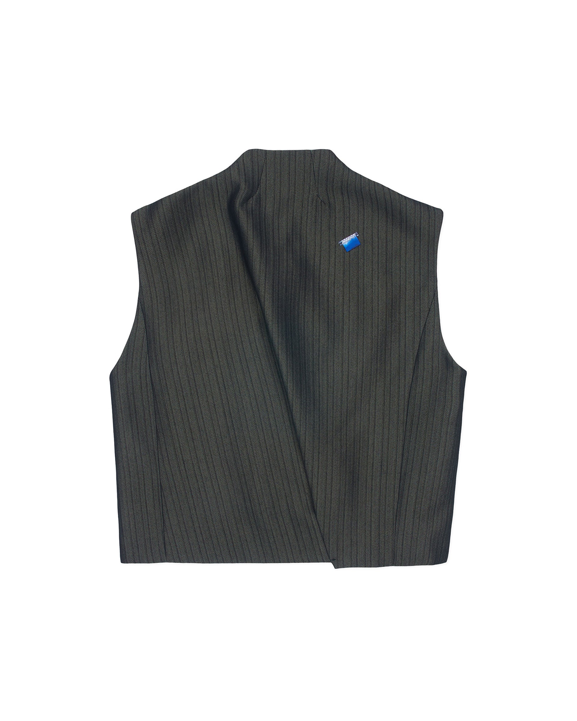 Ader Error - Aete vest (Charcoal) product image 12 | TRAB K-Fashion Australia