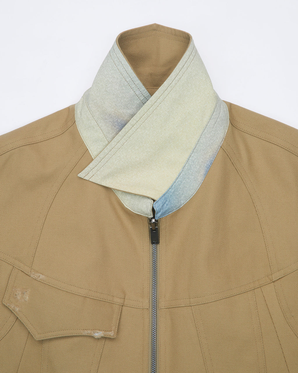 Ader Error - Poel vest (Beige) product image 7 | TRAB K-Fashion Australia