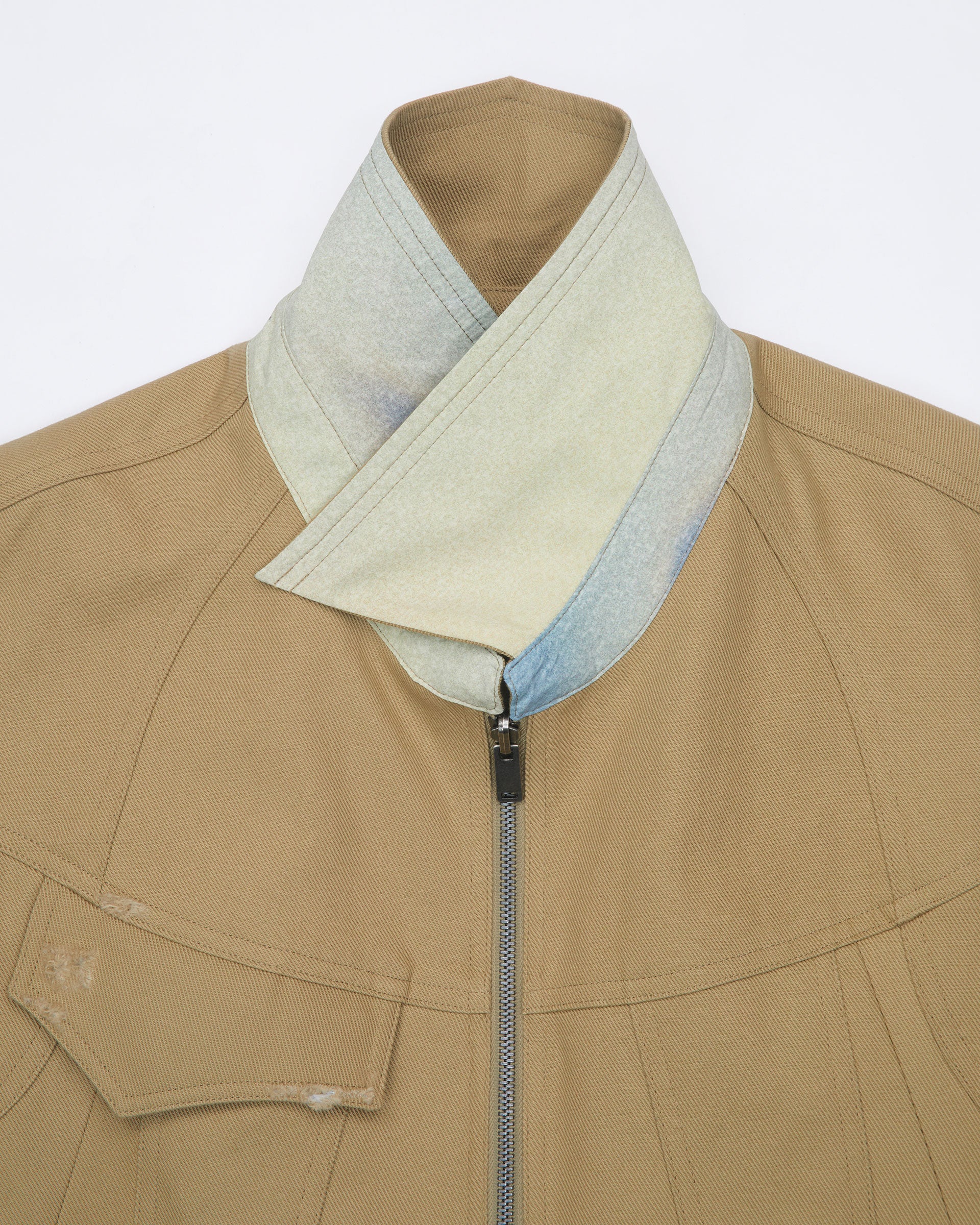 Ader Error - Poel vest (Beige) product image 7 | TRAB K-Fashion Australia