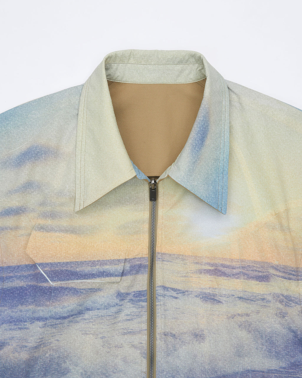 Ader Error - Poel vest (Beige) product image 11 | TRAB K-Fashion Australia