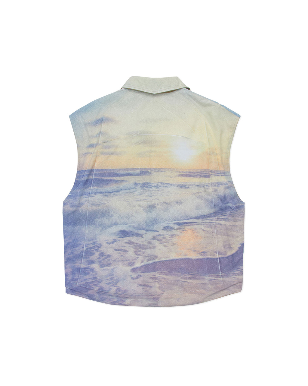 Ader Error - Poel vest (Beige) product image 18 | TRAB K-Fashion Australia