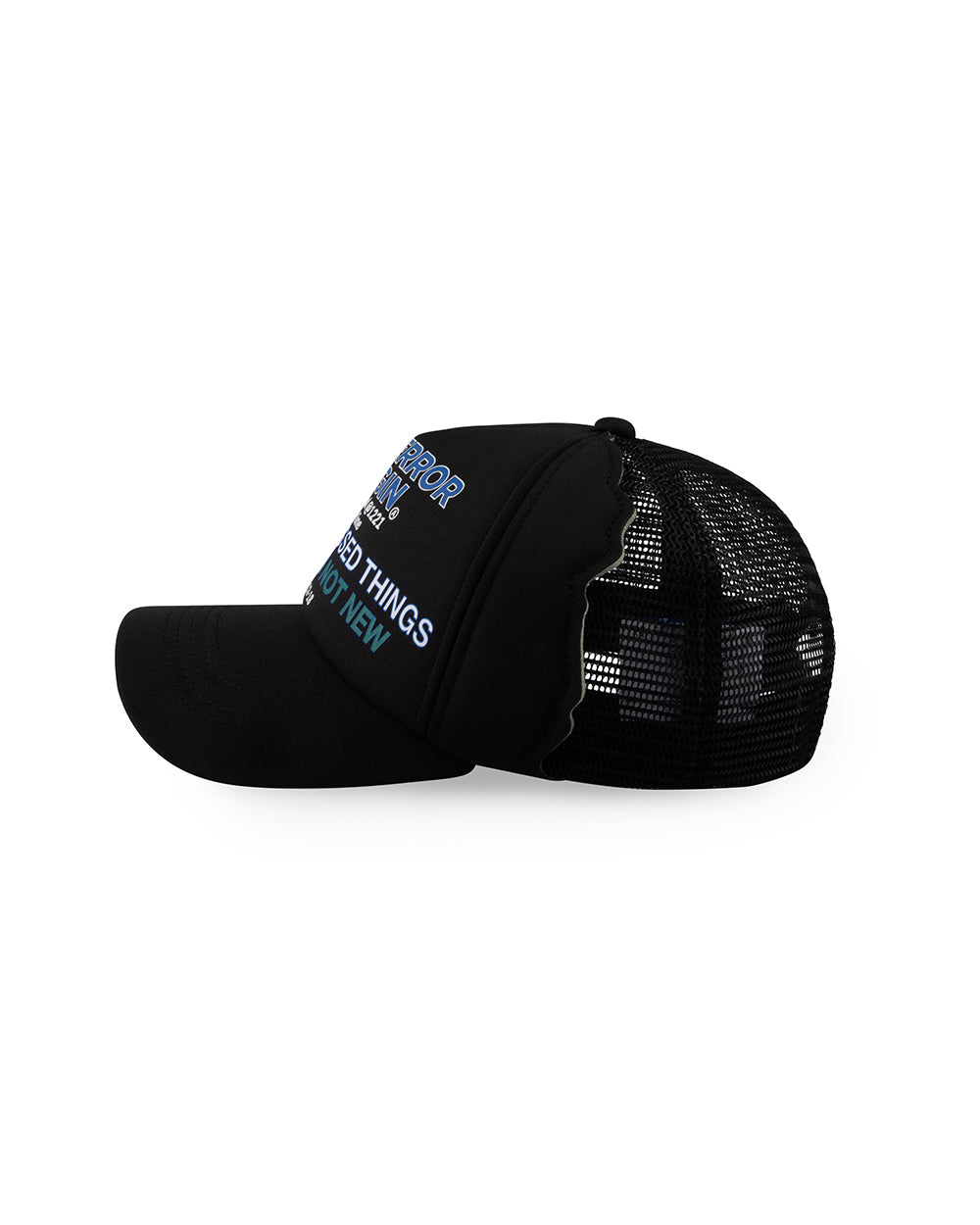 Ader Error - Og; Diagonal @1221 (Noir) product image 3 | TRAB K-Fashion Australia