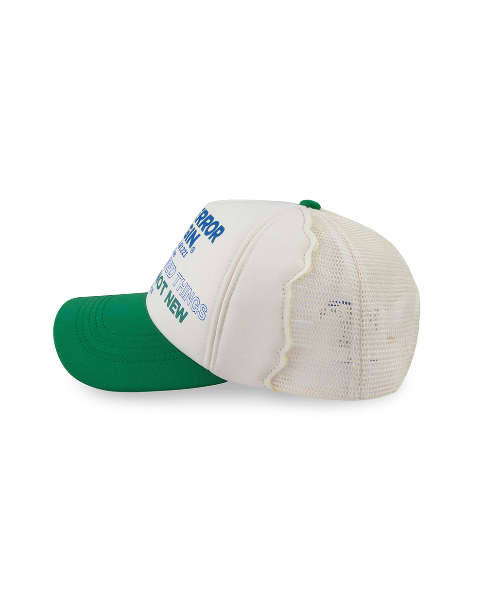 Ader Error - Og; Diagonal @1221 (Green) product image 3 | TRAB K-Fashion Australia