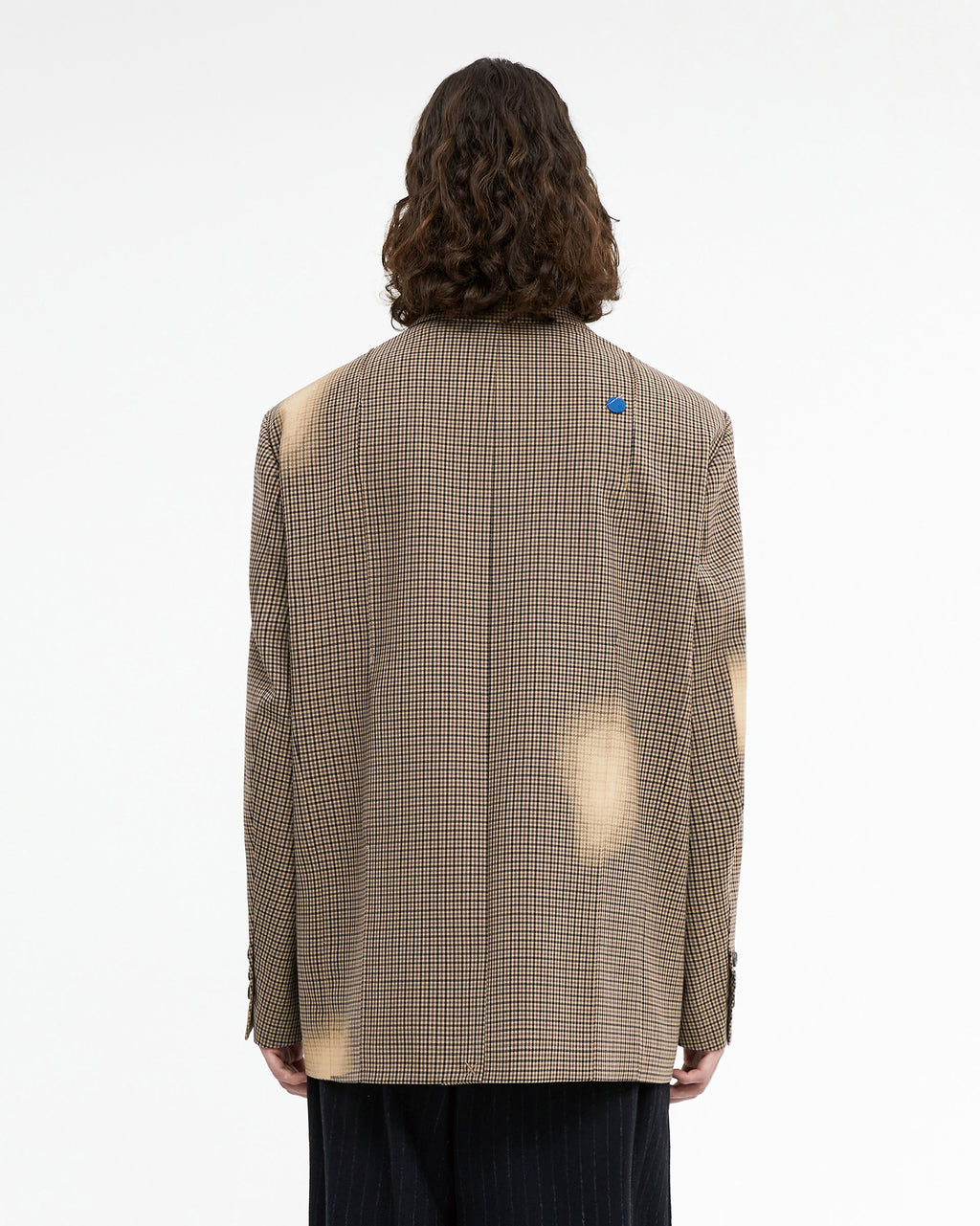 Ader Error - Notic blazer (Beige) product image 4 | TRAB K-Fashion Australia