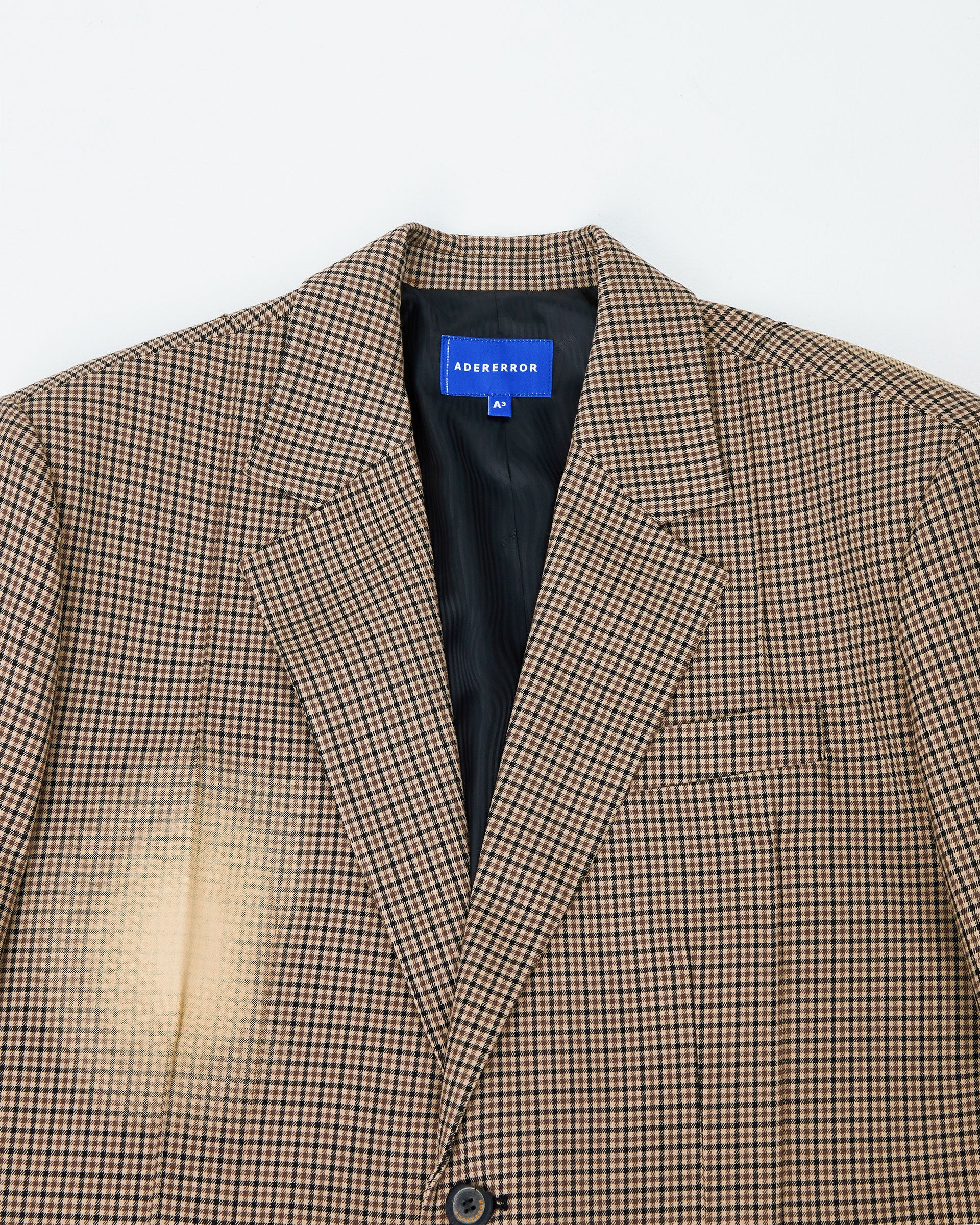 Ader Error - Notic blazer (Beige) product image 5 | TRAB K-Fashion Australia