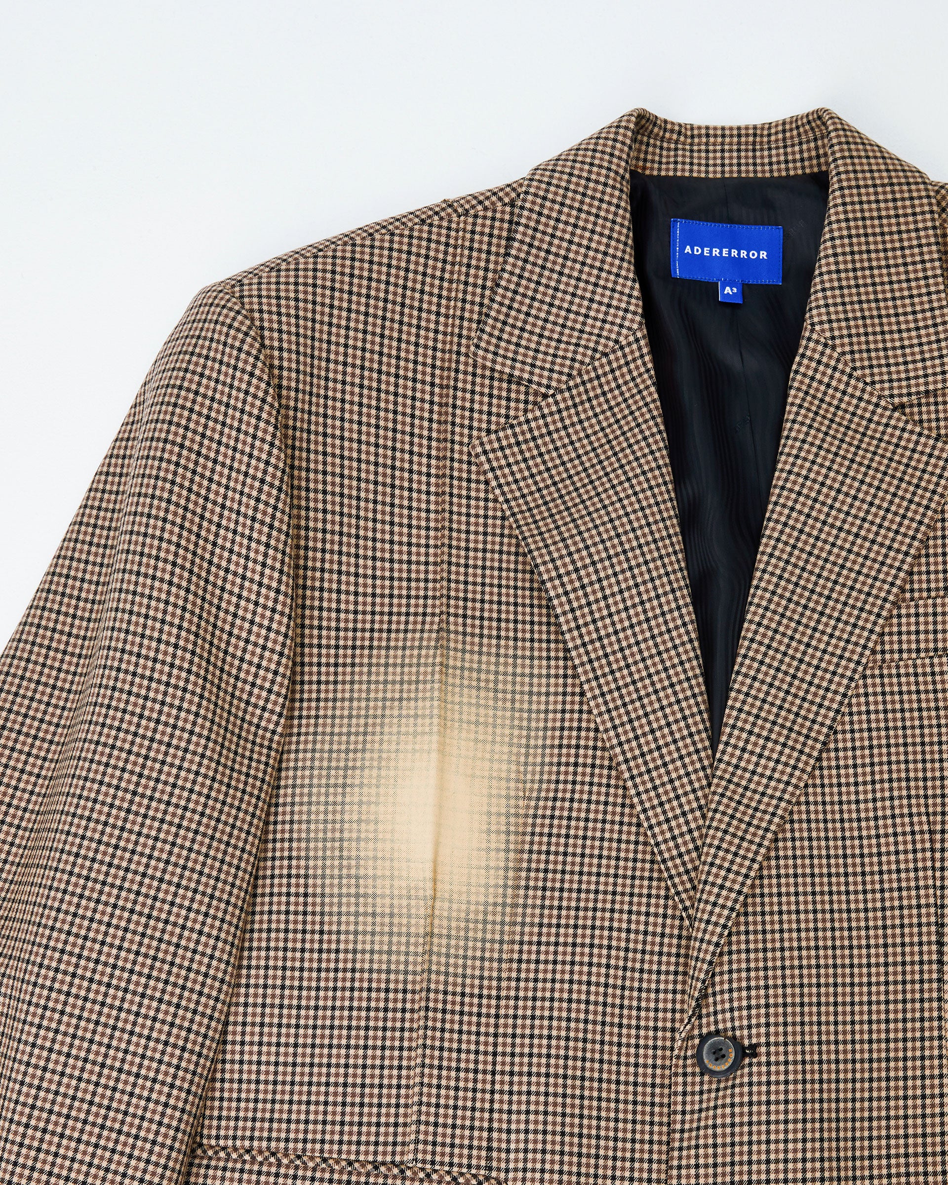 Ader Error - Notic blazer (Beige) product image 6 | TRAB K-Fashion Australia