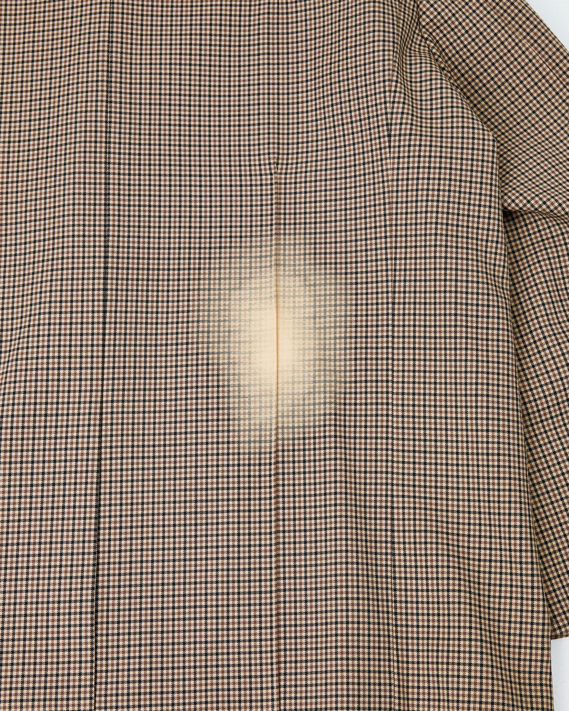 Ader Error - Notic blazer (Beige) product image 9 | TRAB K-Fashion Australia