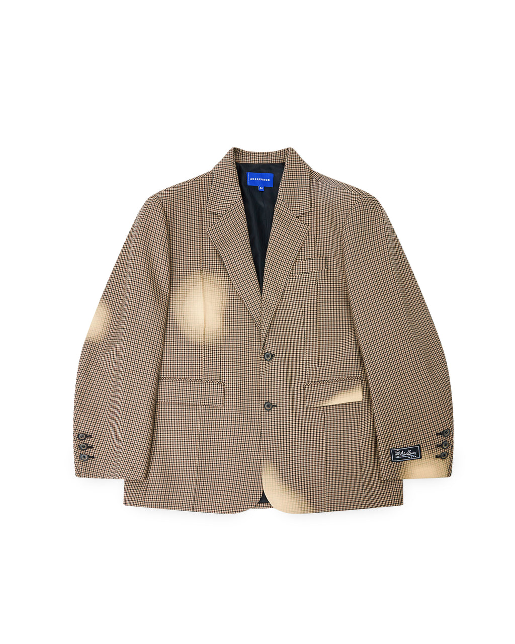 Ader Error - Notic blazer (Beige) product image 11 | TRAB K-Fashion Australia