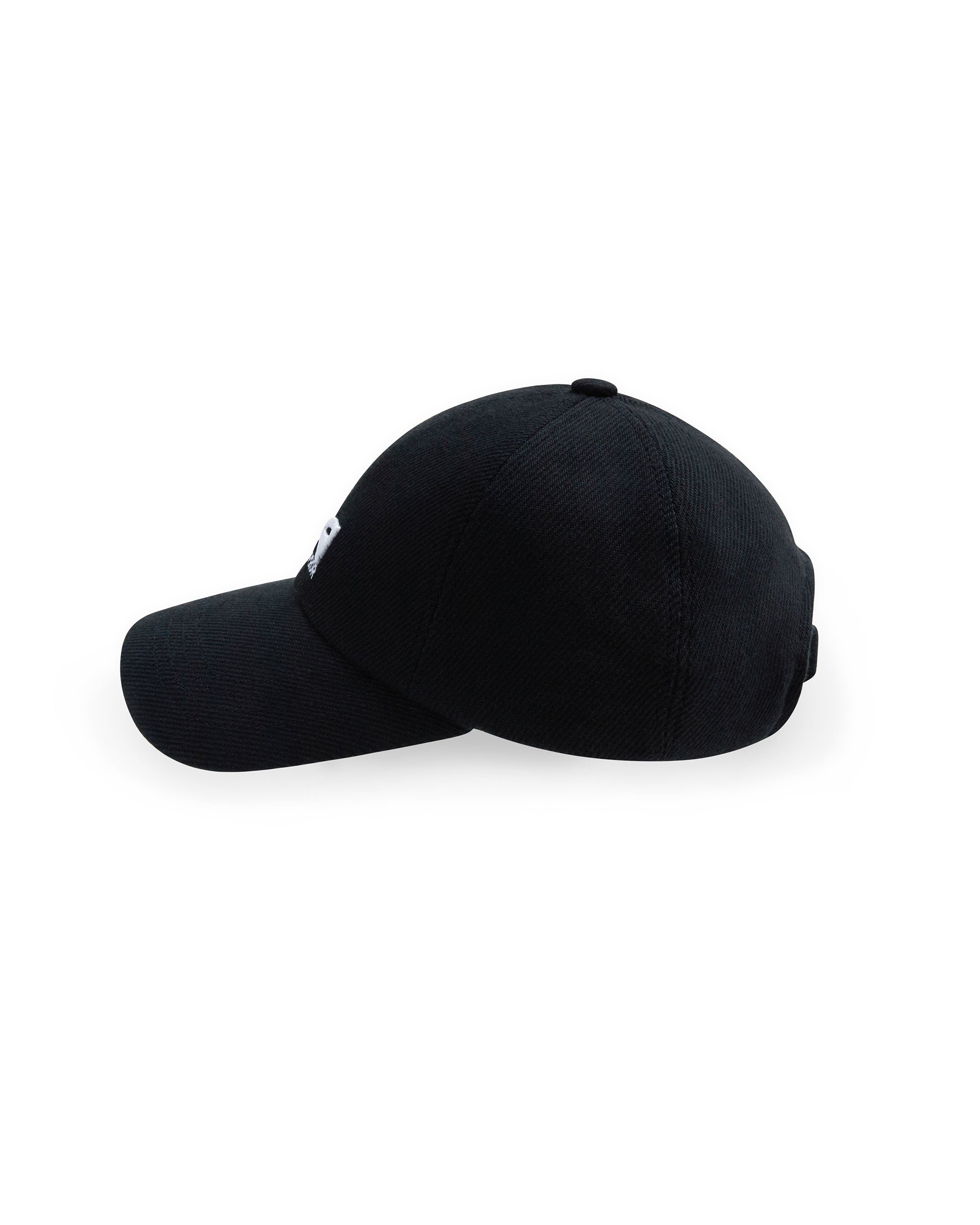 Ader Error - Enty logo cap (Noir) product image 3 | TRAB K-Fashion Australia