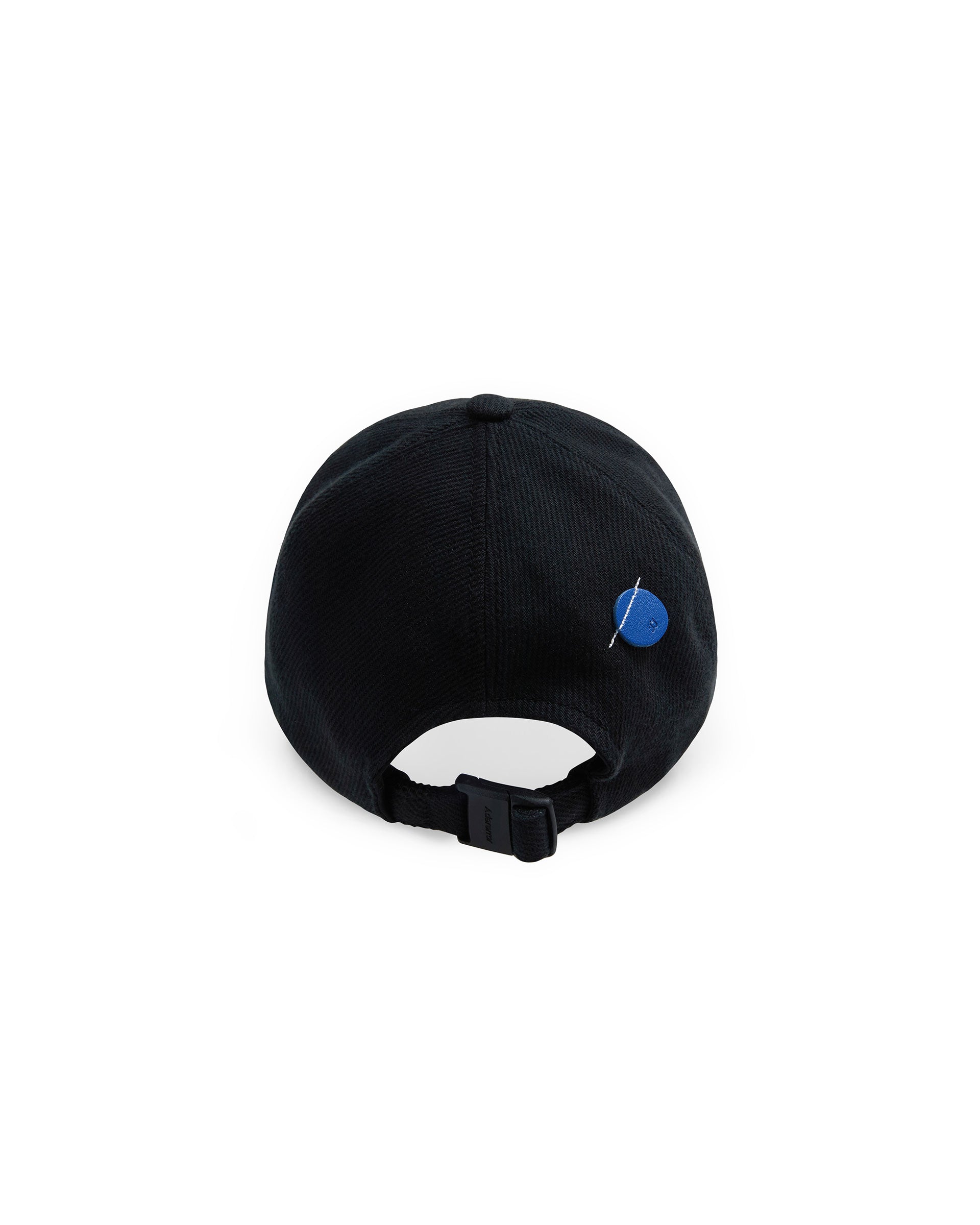 Ader Error - Enty logo cap (Noir) product image 4 | TRAB K-Fashion Australia