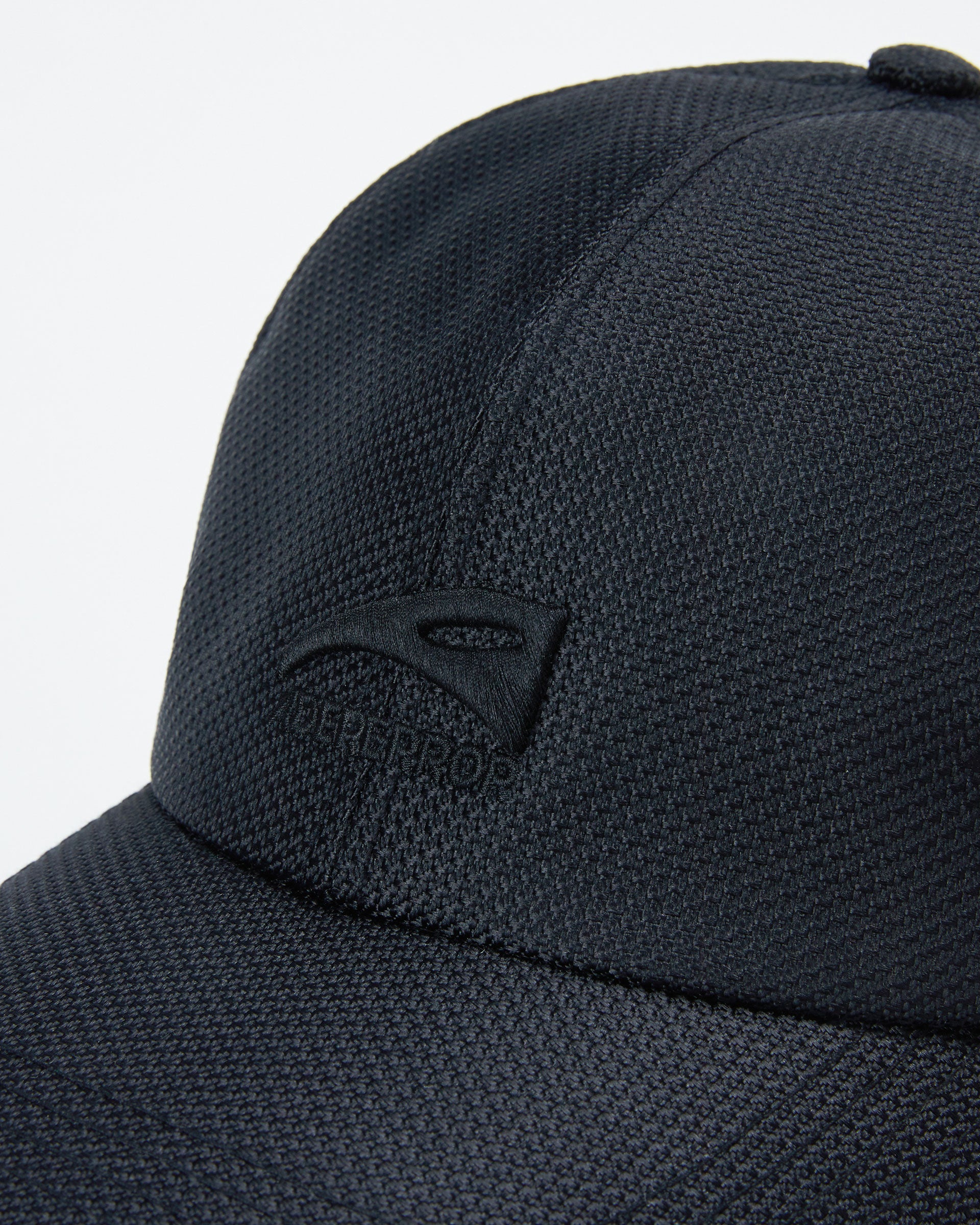 Ader Error - Enty logo cap[codura] (Noir) product image 9 | TRAB K-Fashion Australia