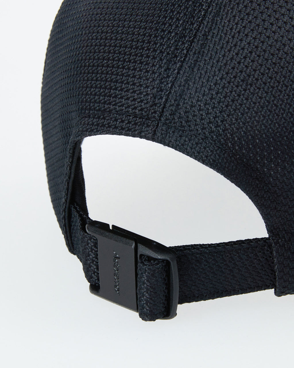 Ader Error - Enty logo cap[codura] (Noir) product image 10 | TRAB K-Fashion Australia